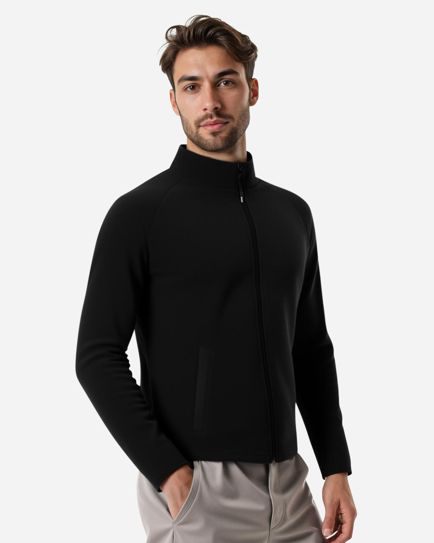 Pile 8848 MOUNTAIN ESSENTIAL M - Nero - 3 | Cisalfa Sport