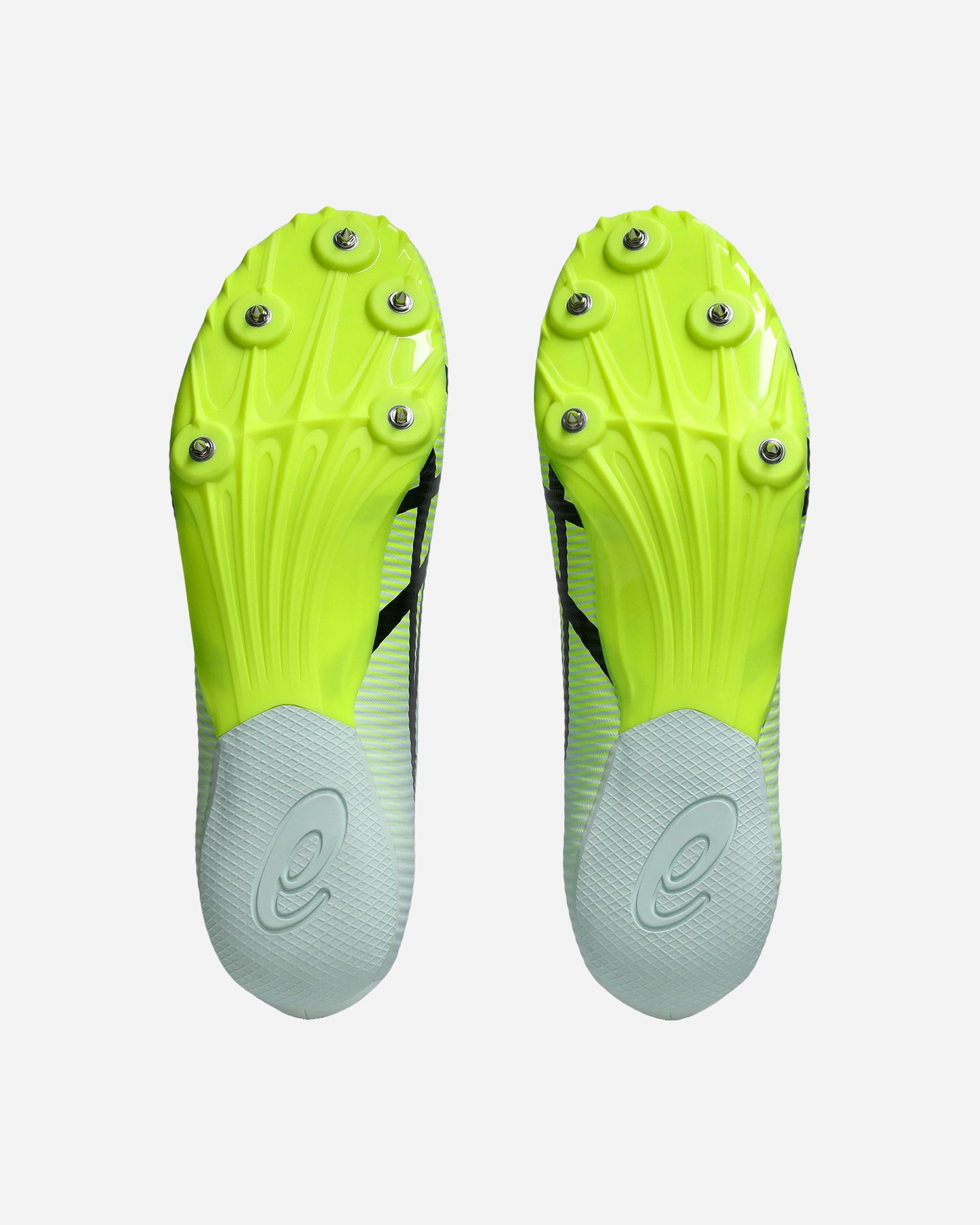 Scarpe running ASICS HYPERSPRINT 8 M - Azzurro - 2 | Cisalfa Sport