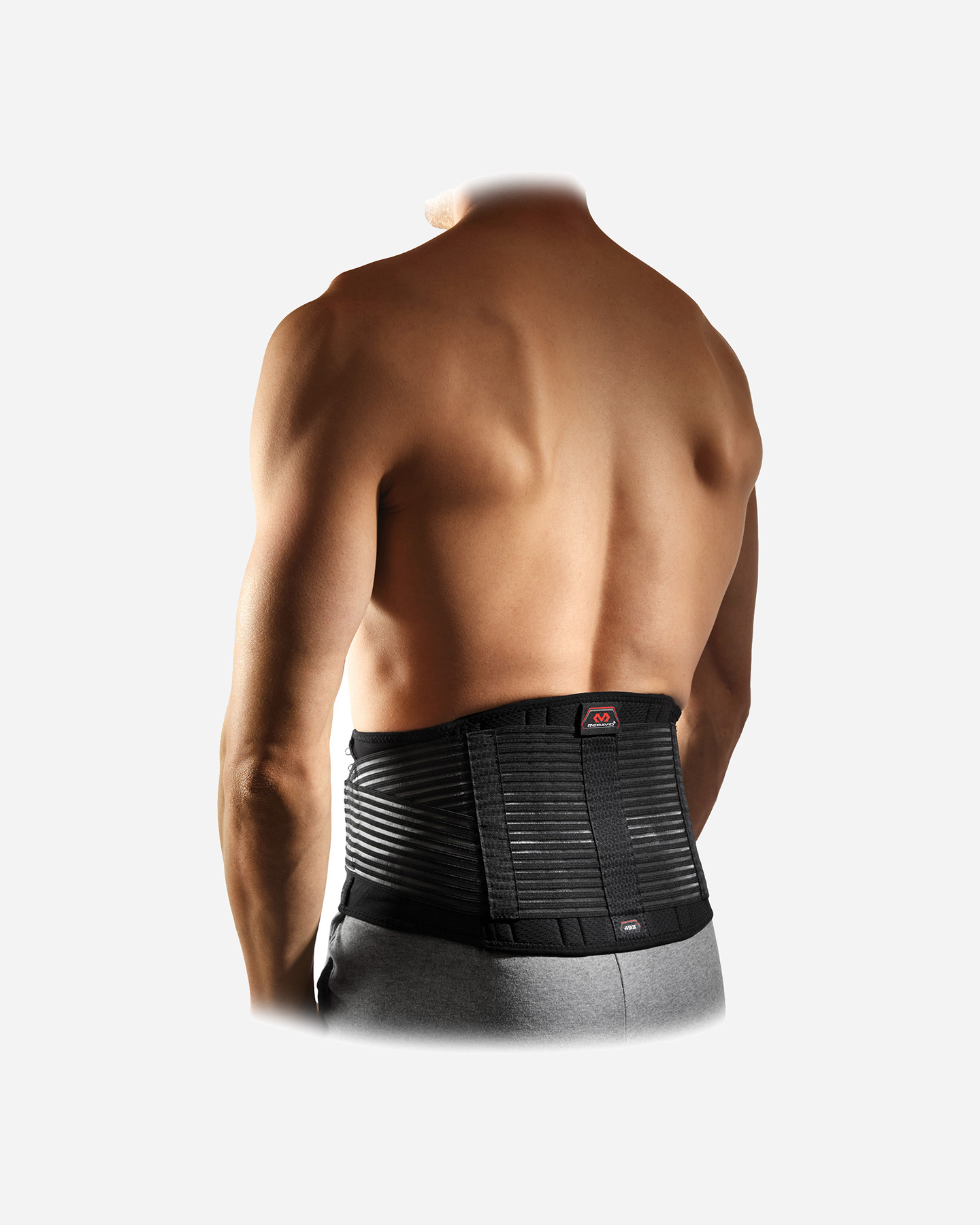 Protezione MCDAVID FITNESS  - Color mix - 1 | Cisalfa Sport