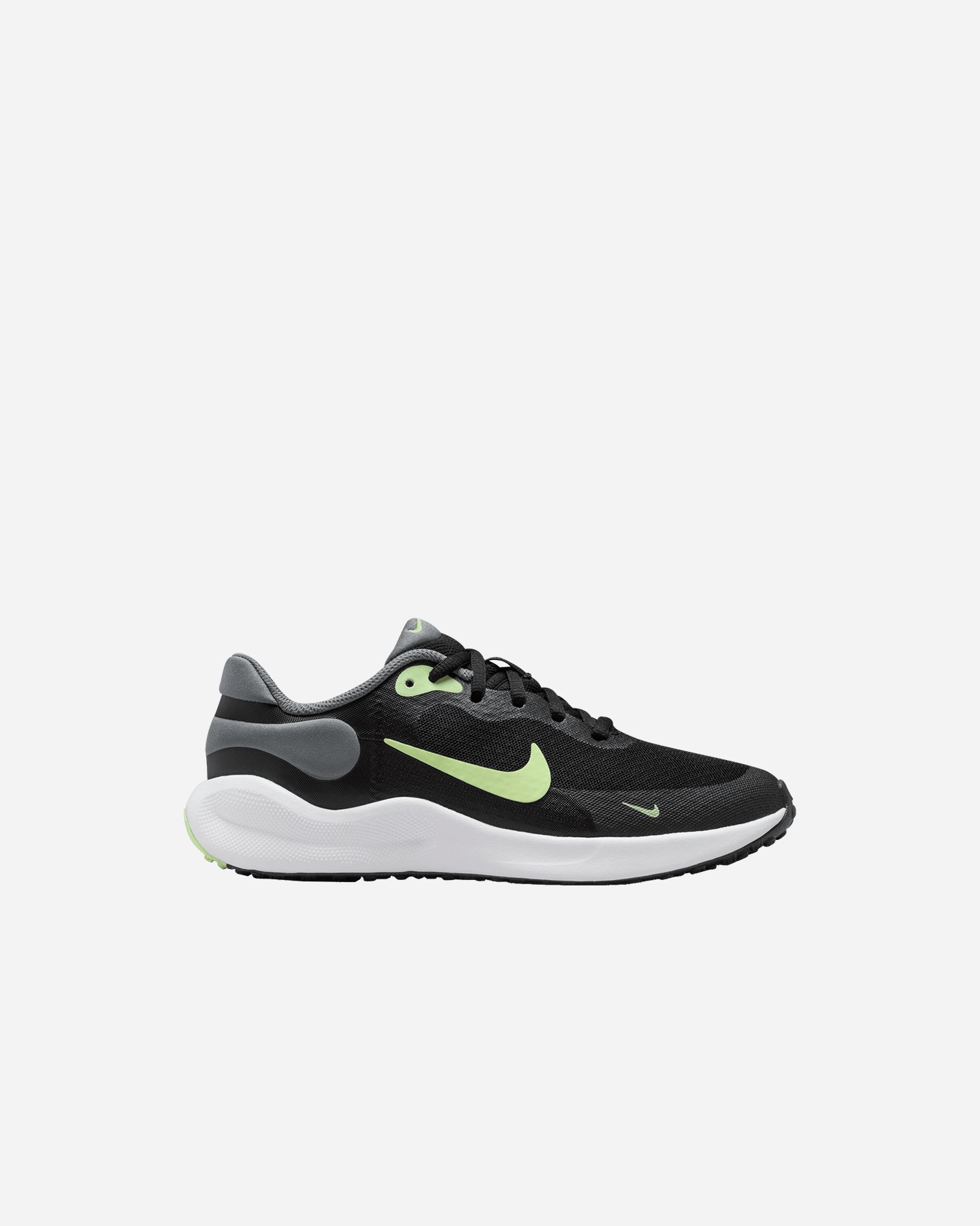 Scarpe sneakers NIKE REVOLUTION 7 GS JR - Nero - 0 | Cisalfa Sport
