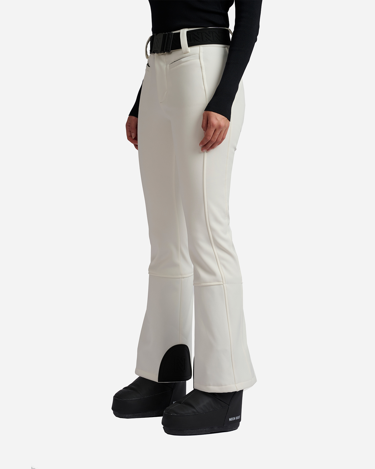 Pantalone sci NIKKIE GRACY W - Bianco - 1 | Cisalfa Sport