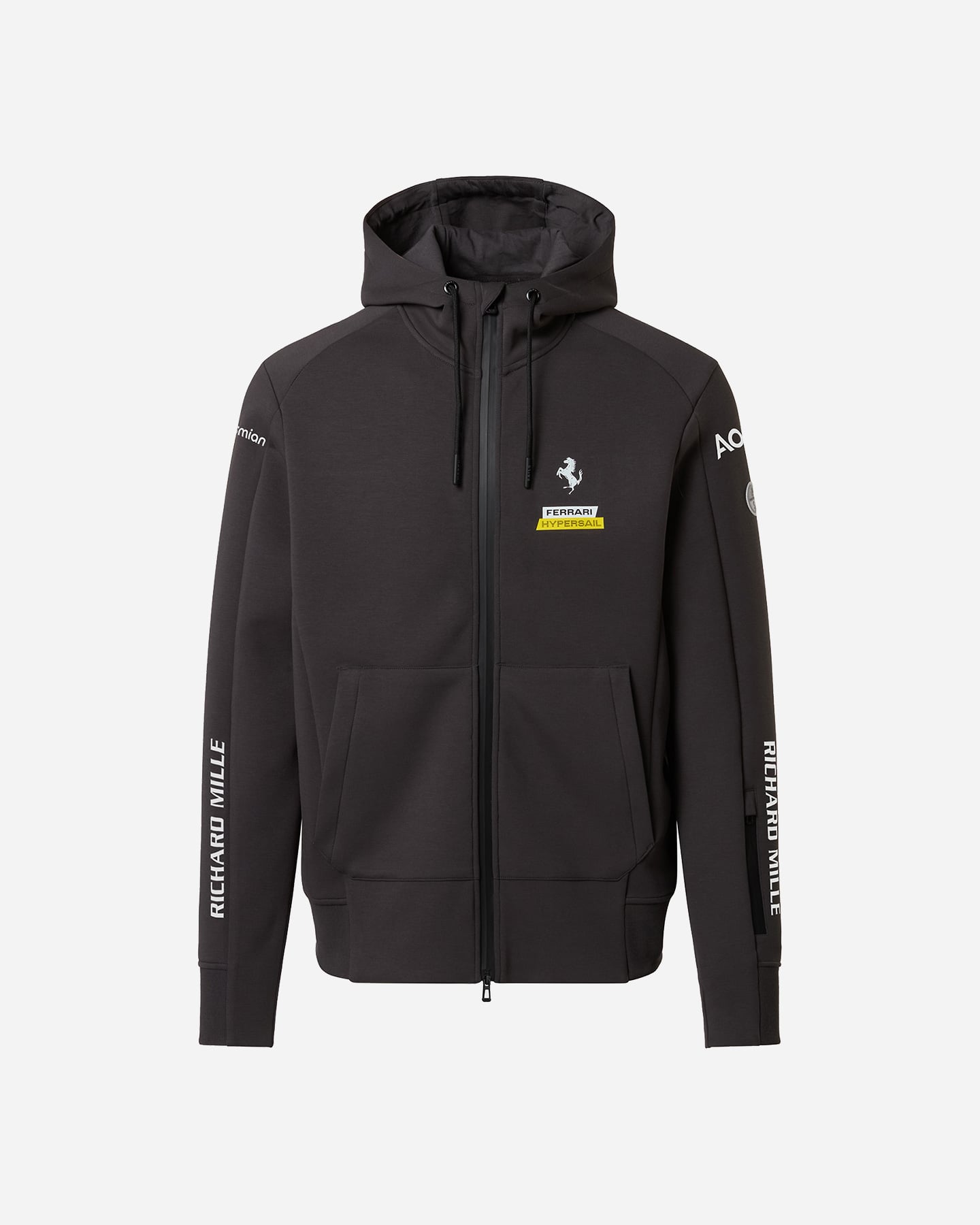 North Sails Scuba Ferrari Hypersail M - Felpa - Uomo - Grigio