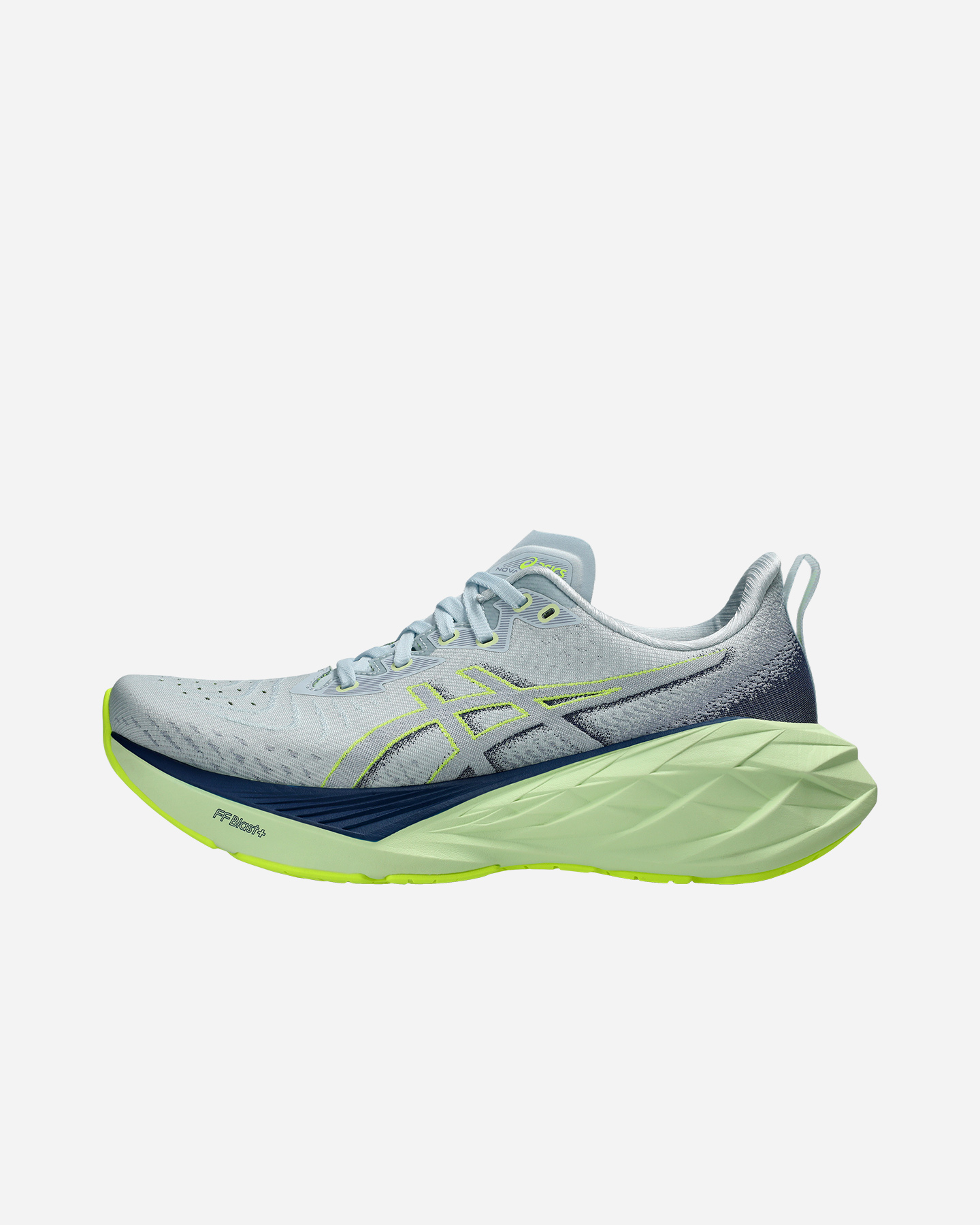 Scarpe running ASICS NOVABLAST 4 W - Grigio - 6 | Cisalfa Sport