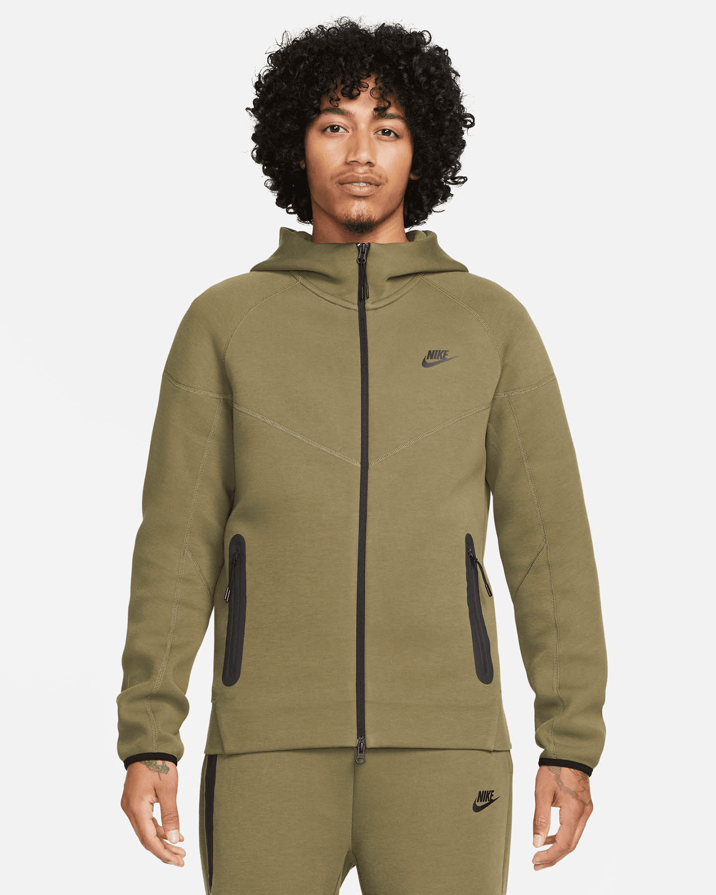 Felpa NIKE TECH FLEECE M - 6 | Cisalfa Sport