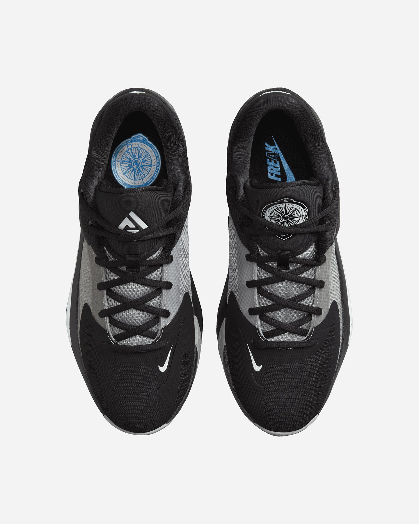 Scarpe basket NIKE ZOOM FREAK 4  - 9 | Cisalfa Sport