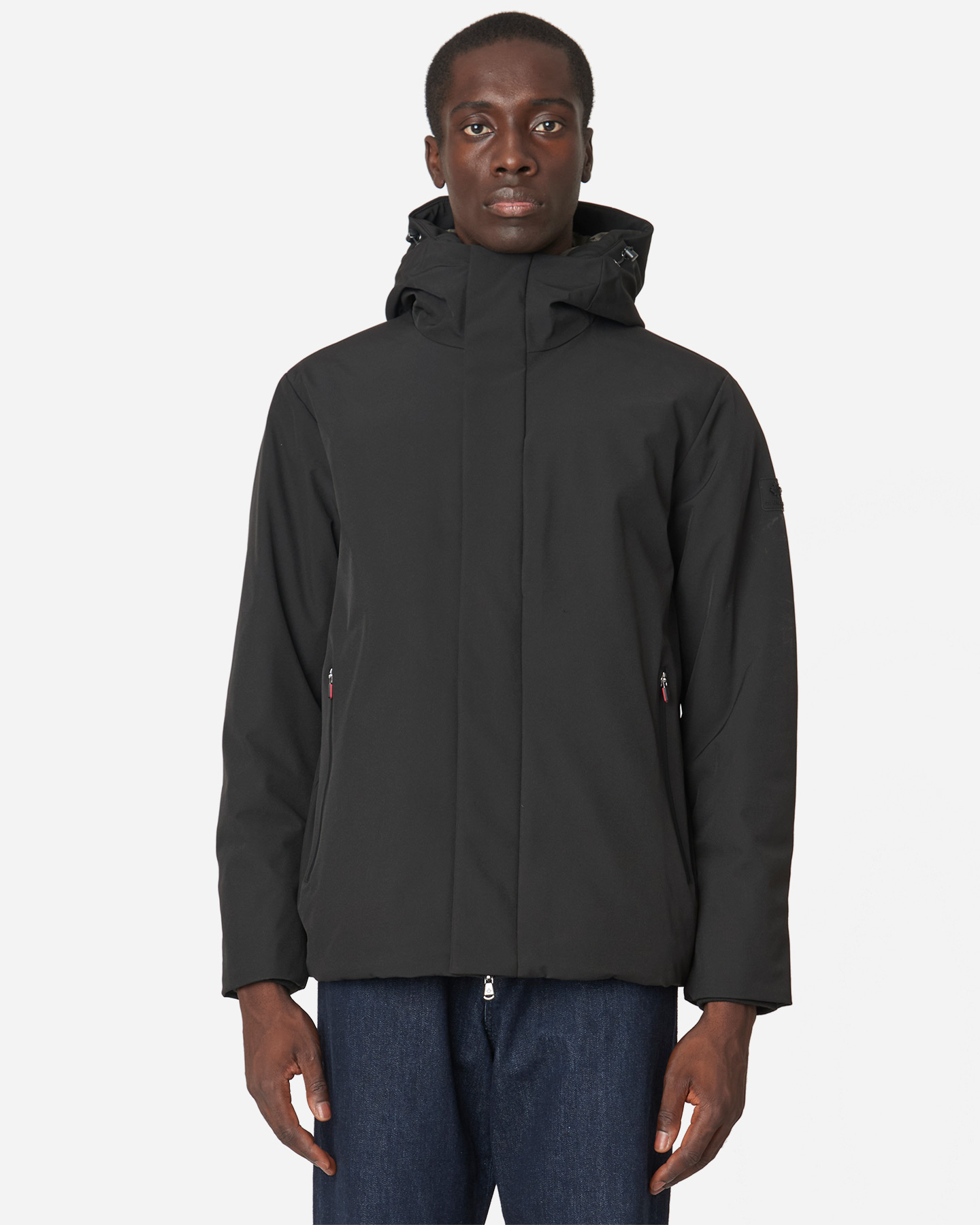 Giubbotto CANADIAN VAUGHAN PARKA M - Nero - 0 | Cisalfa Sport