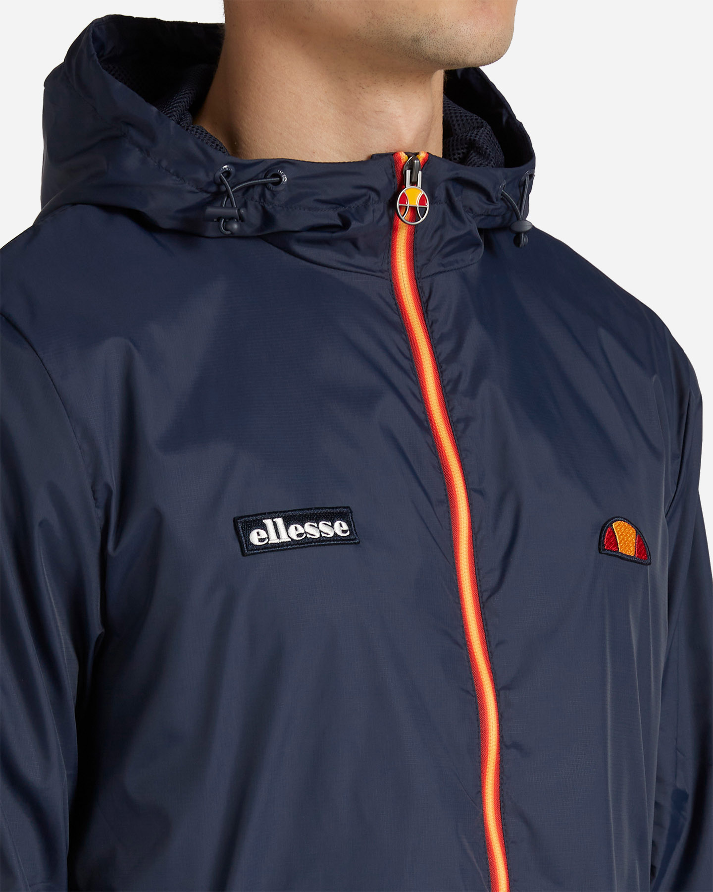 Giubbotto ELLESSE BETTER M - Blu - 4 | Cisalfa Sport