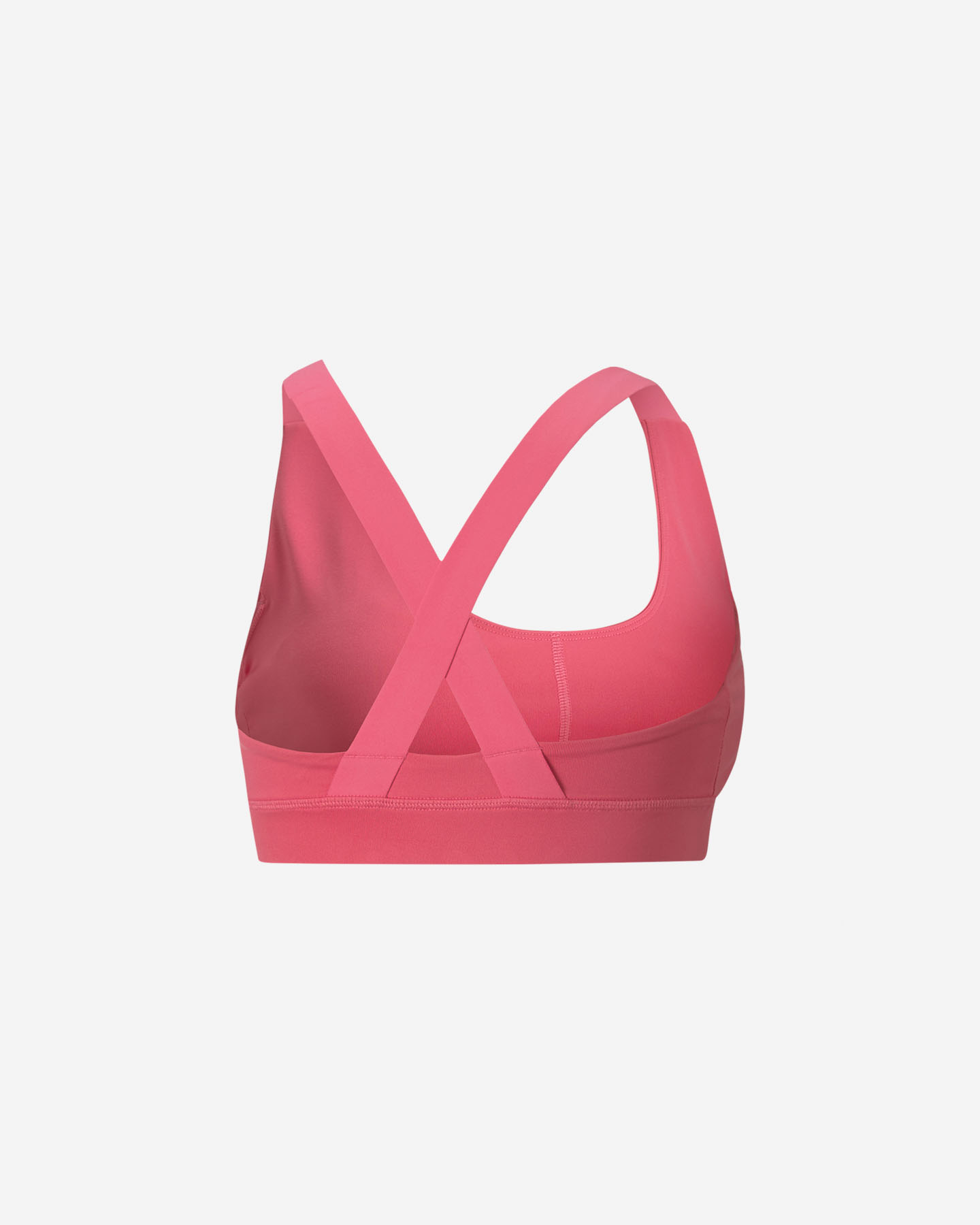 Bra training PUMA CROSSED ELASTIC BLOGO W - 7 | Cisalfa Sport