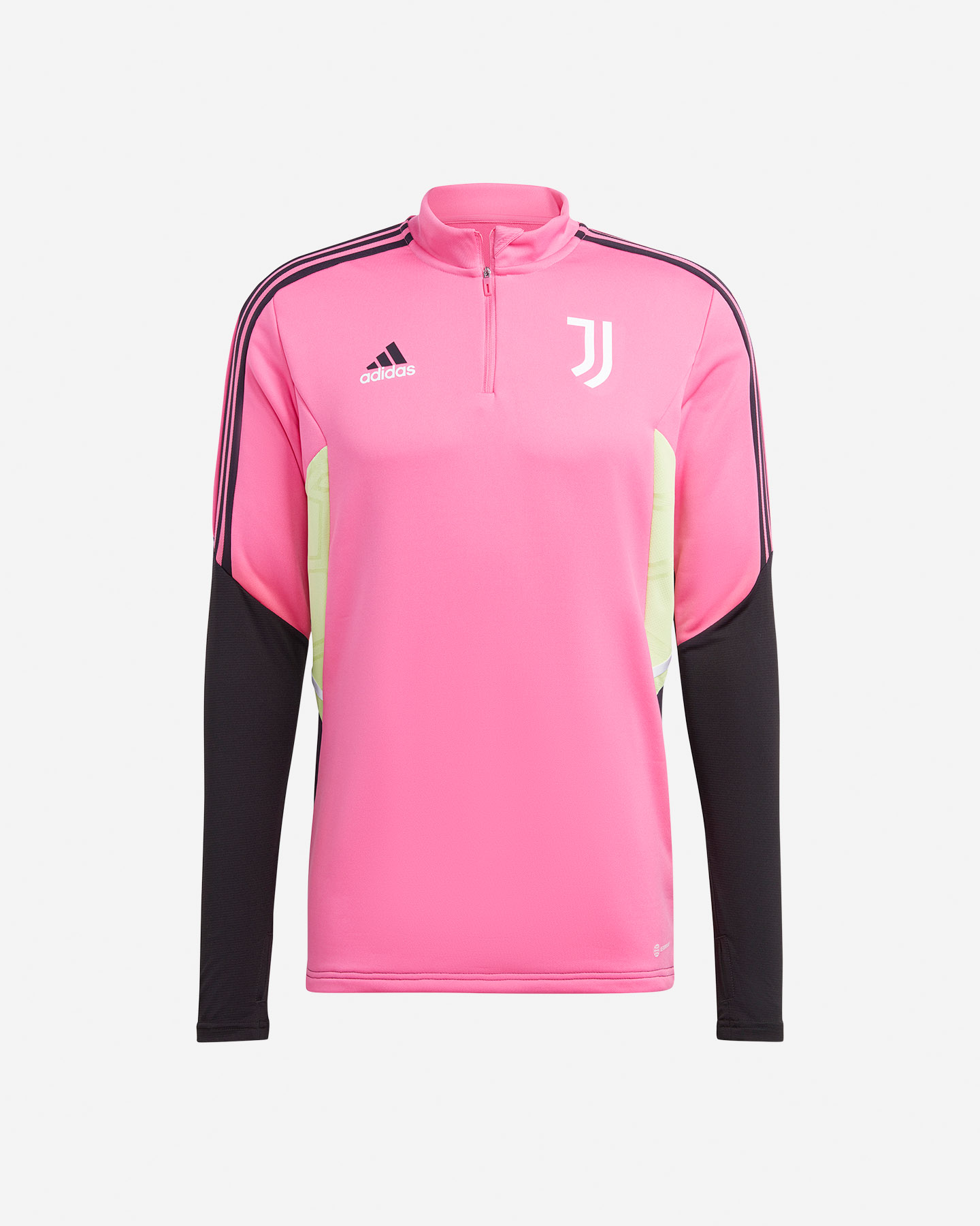 Abbigliamento calcio ufficiale ADIDAS JUVENTUS TRAINING 22-23 M - Rosa - 0 | Cisalfa Sport