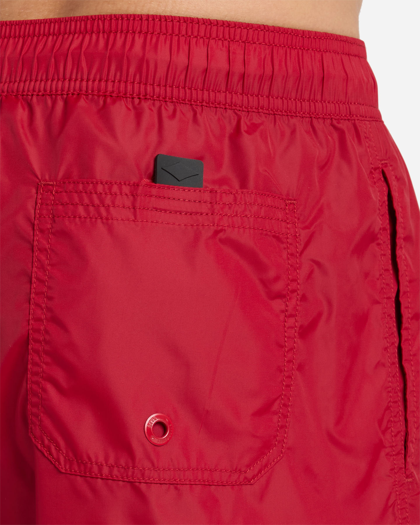 Boxer mare BEAR ICONIC SMALL LOGO M - Rosso - 4 | Cisalfa Sport
