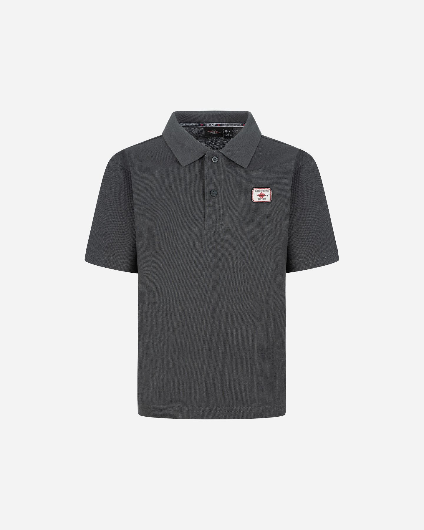 Waves After Waves Jr - Polo - Antracite