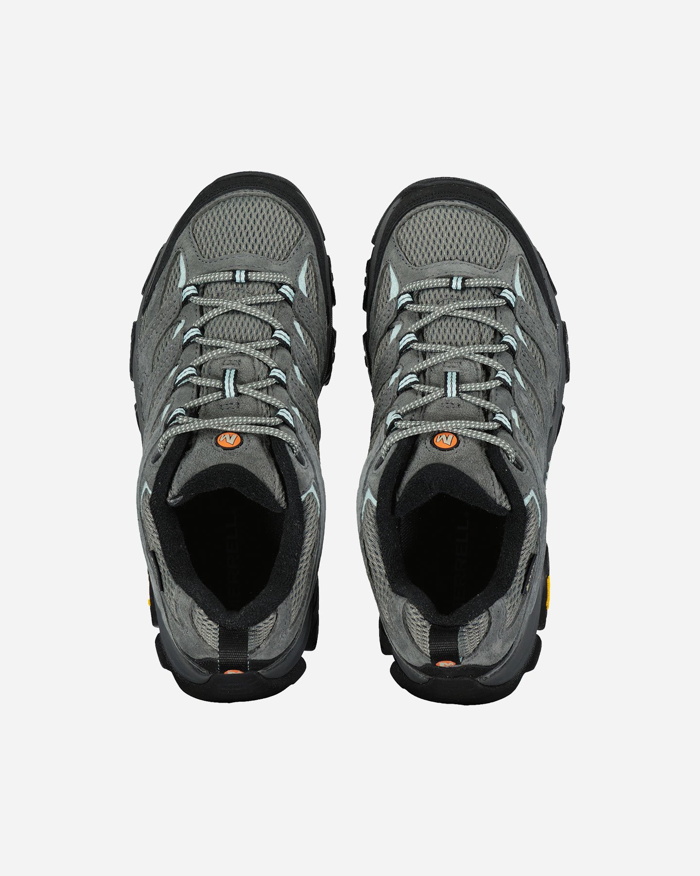 Scarpe trail MERRELL MOAB 3 GTX W - Grigio - 3 | Cisalfa Sport