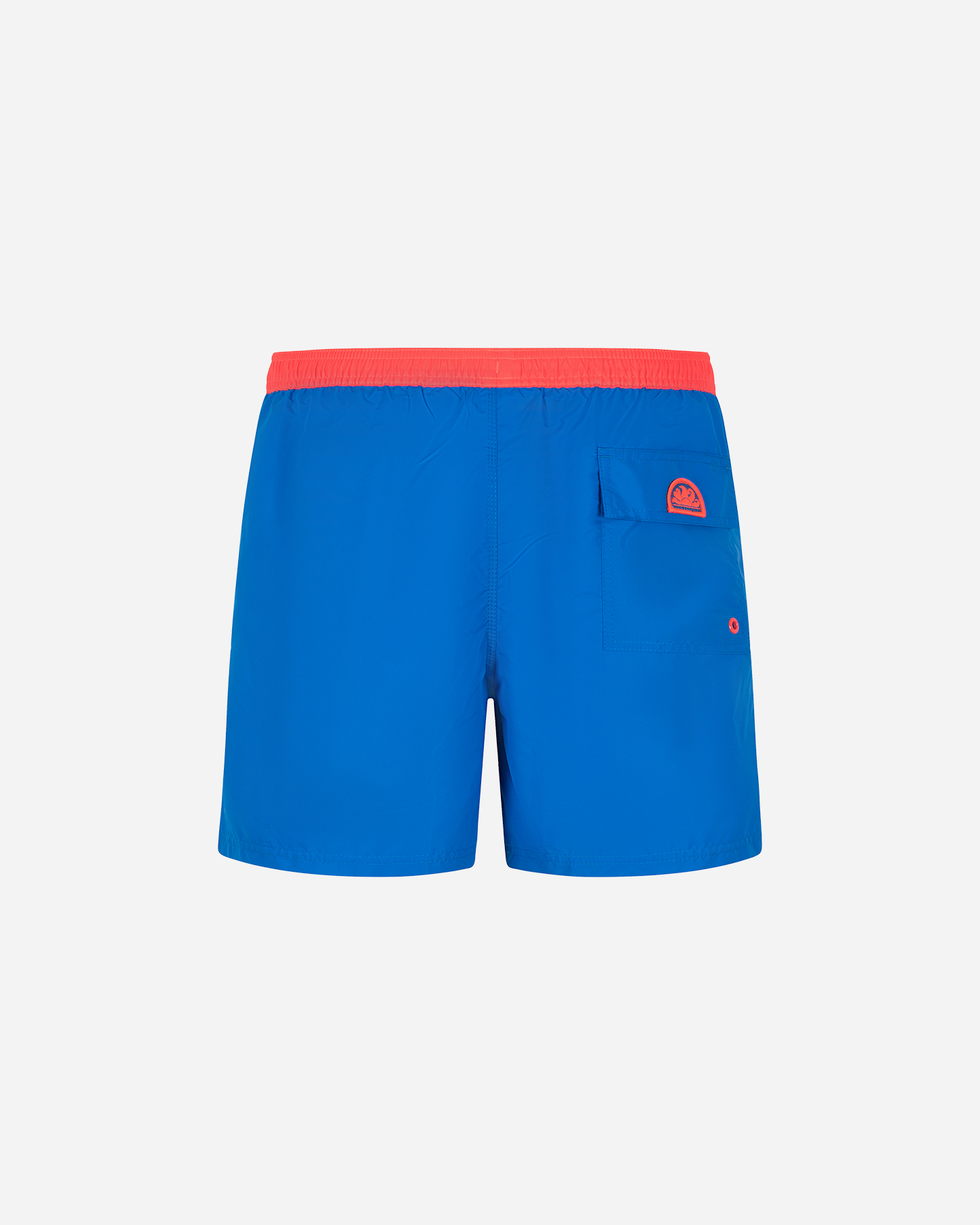 Boxer mare SUNDEK 14" LOGO M - Blu royal - 1 | Cisalfa Sport