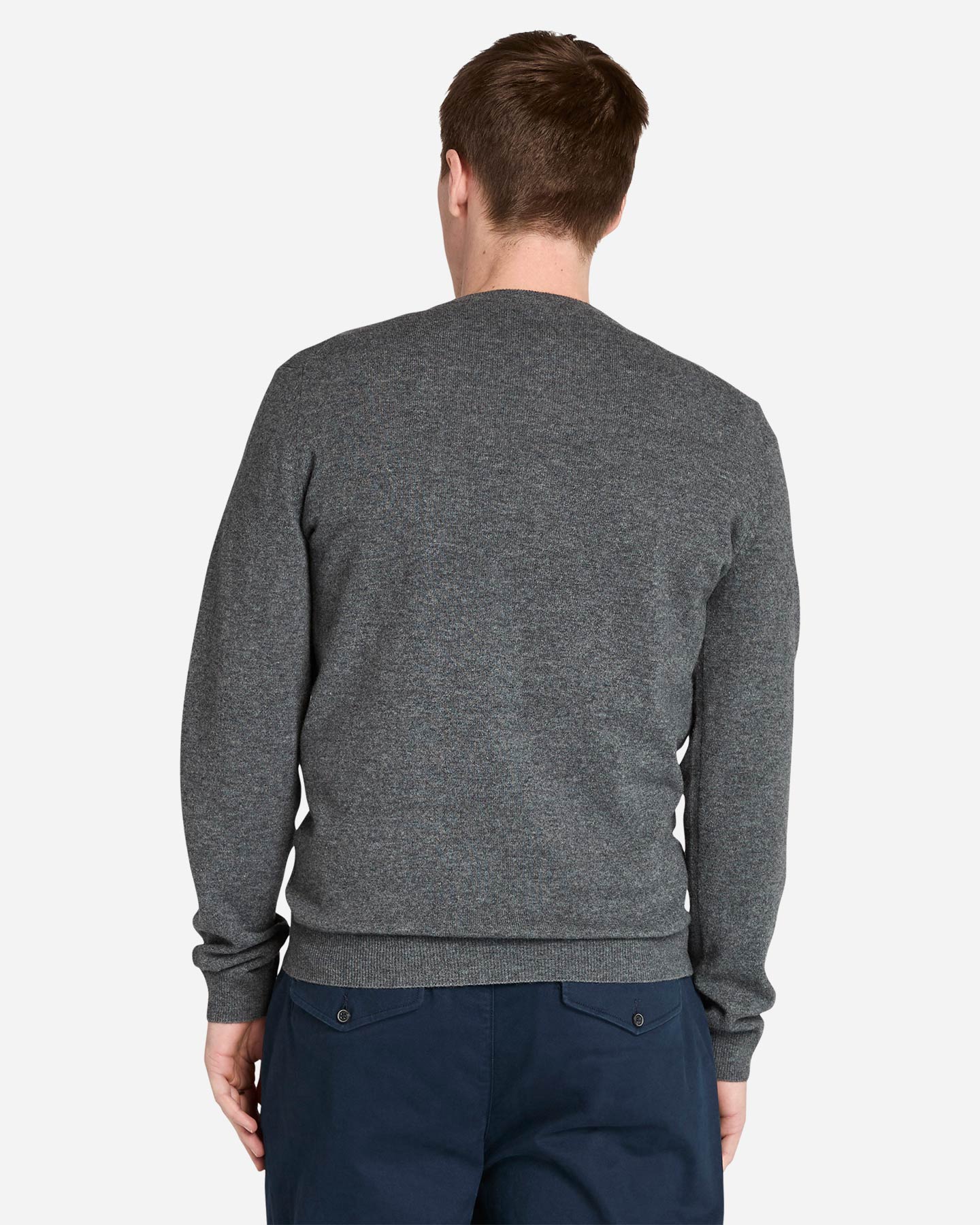 Maglione TIMBERLAND COHAS BROOK M - Grigio - 2 | Cisalfa Sport