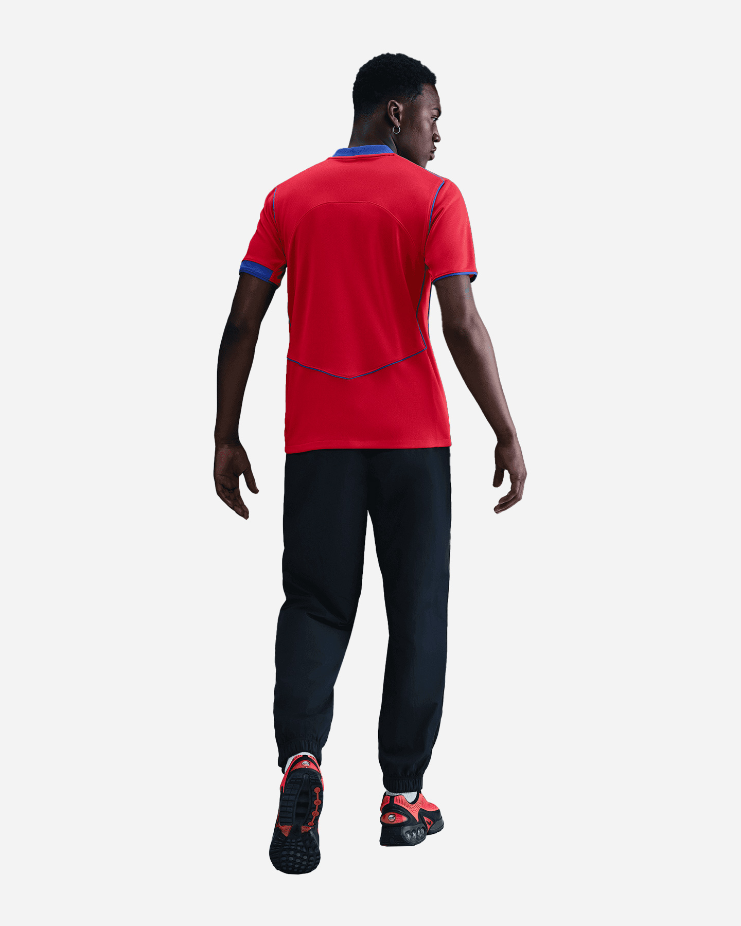 Maglia calcio ufficiale NIKE PARIS SAINT GERMAIN 3RD 25-26 M - Color mix - 3 | Cisalfa Sport