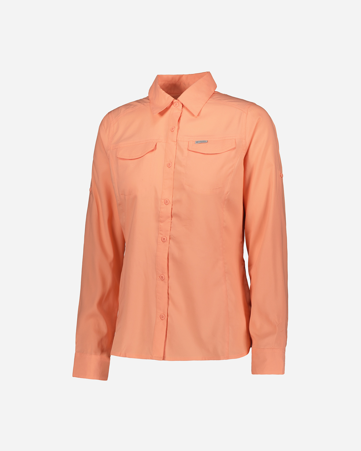 Camicia COLUMBIA SILVER RIDGE LITE W - Rosa - 0 | Cisalfa Sport