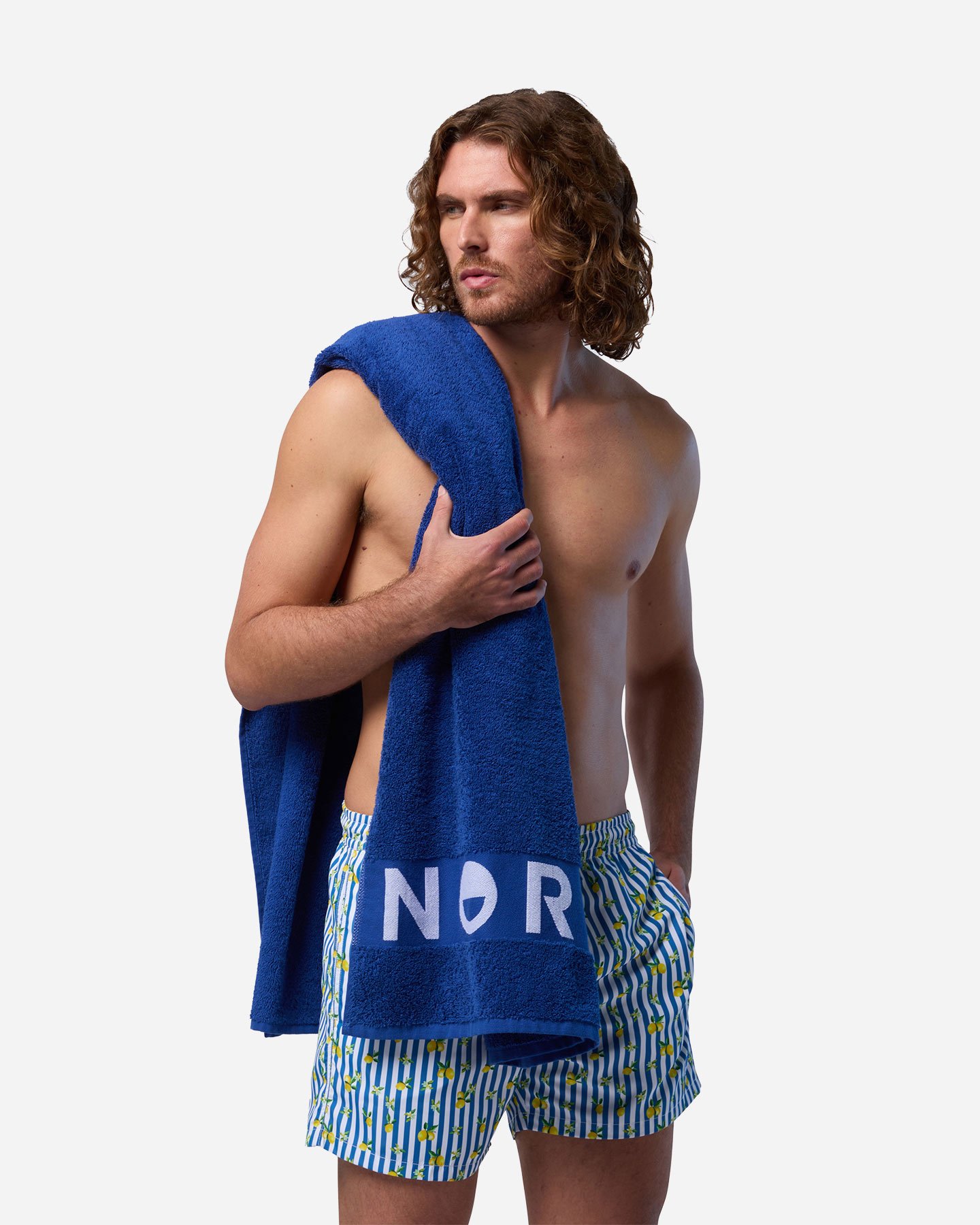 Boxer mare NORTH SAILS BOXER STRIPED M - Color mix - 3 | Cisalfa Sport