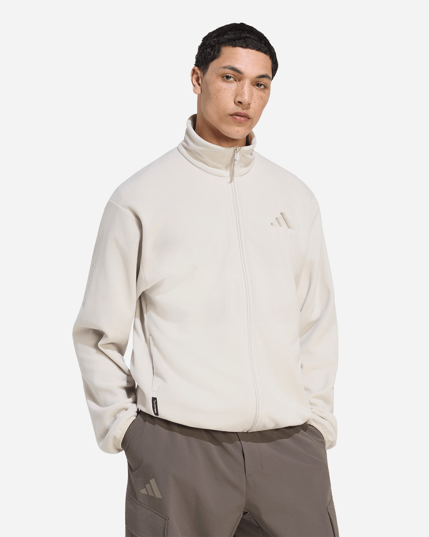 Pile ADIDAS BASIC M - Beige - 1 | Cisalfa Sport