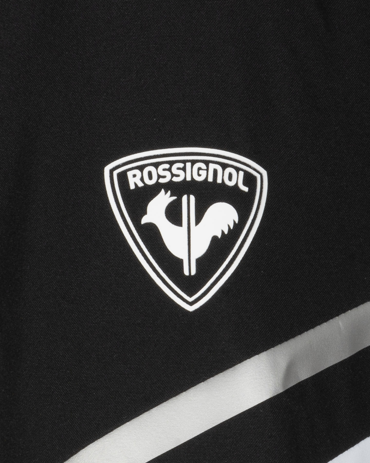 Giacca sci ROSSIGNOL STRAWPILE W - Nero - 2 | Cisalfa Sport