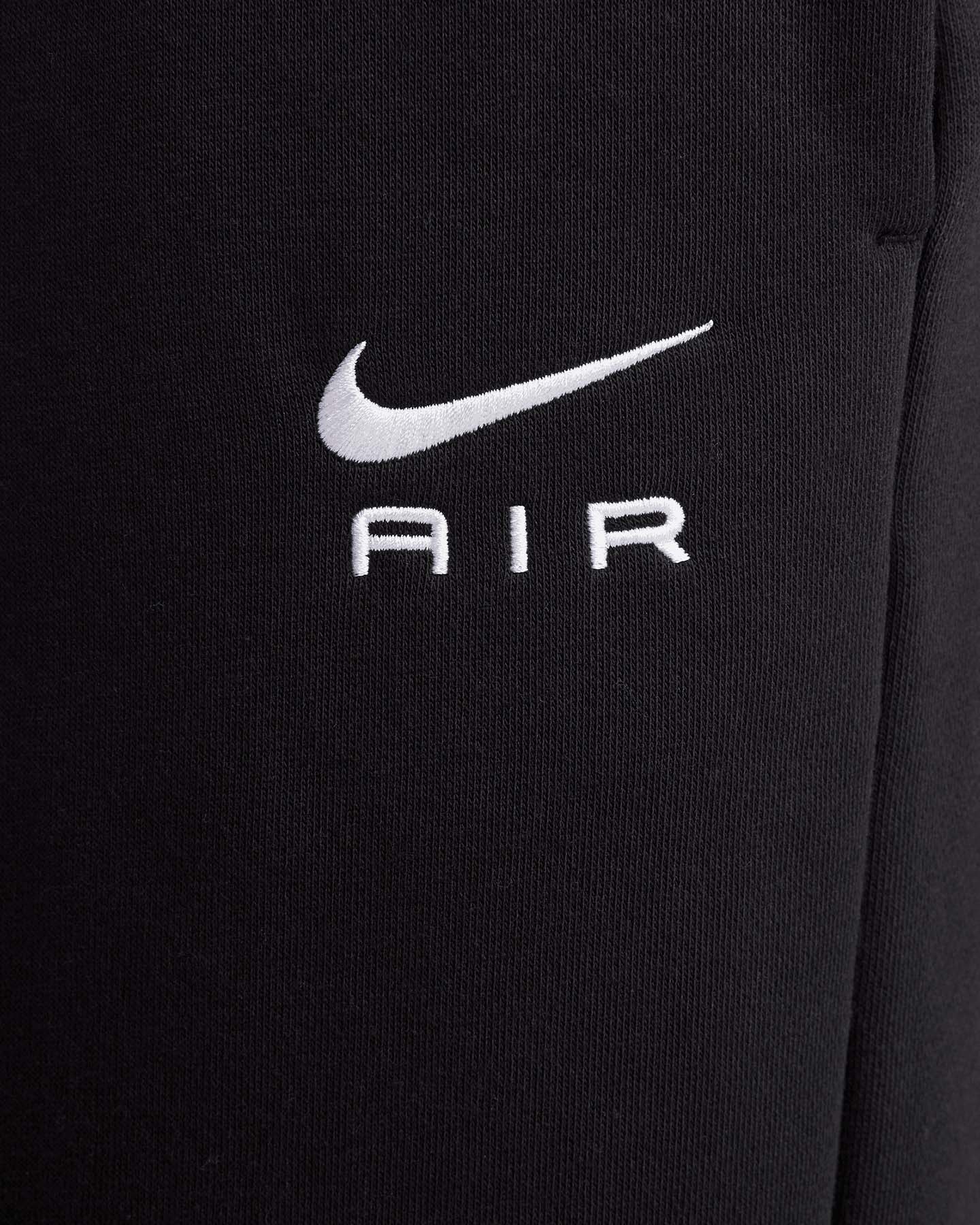 Pantalone NIKE AIR BIG LOGO W - Nero - 4 | Cisalfa Sport