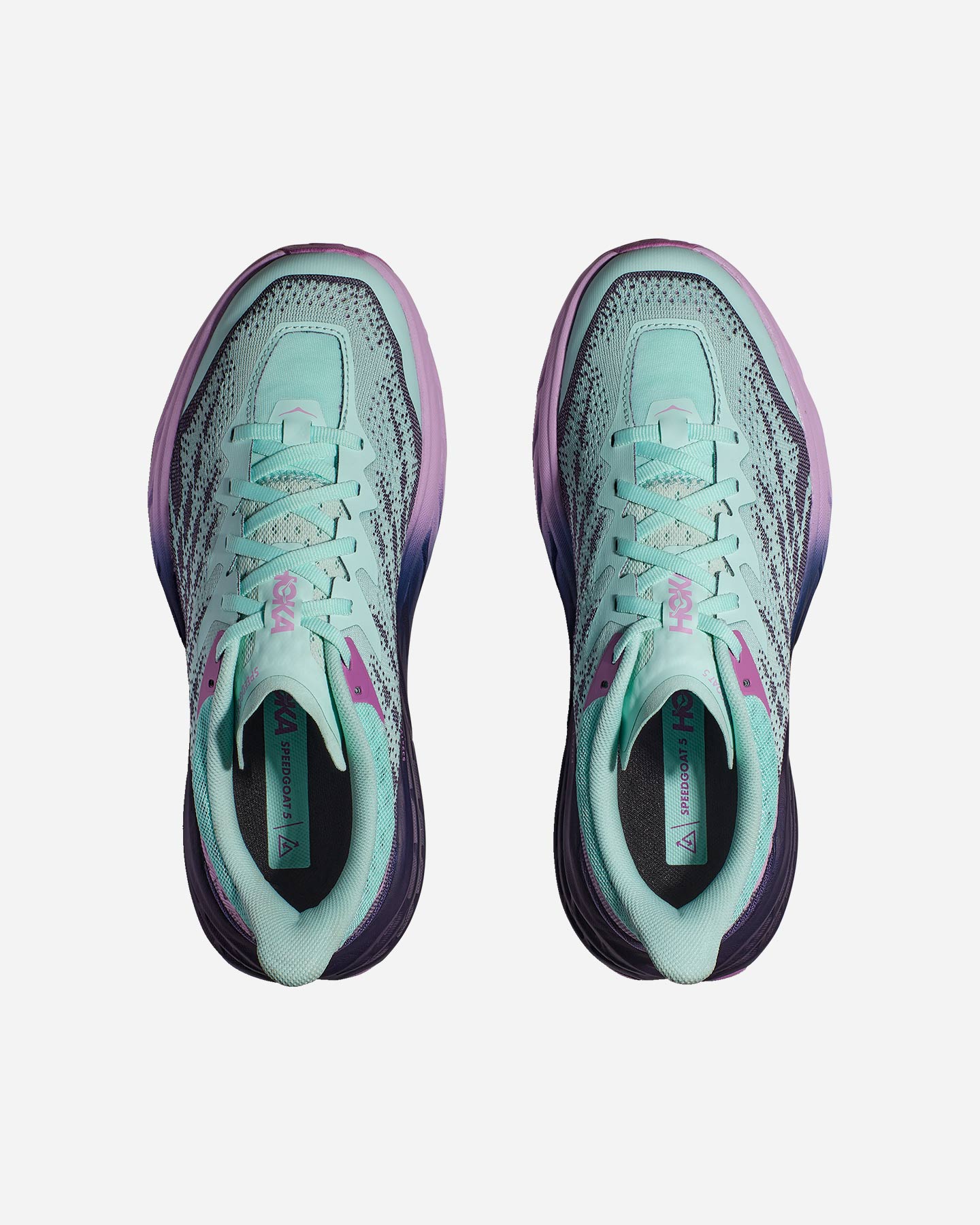 Scarpe trail HOKA SPEEDGOAT 5 W - Color mix - 3 | Cisalfa Sport