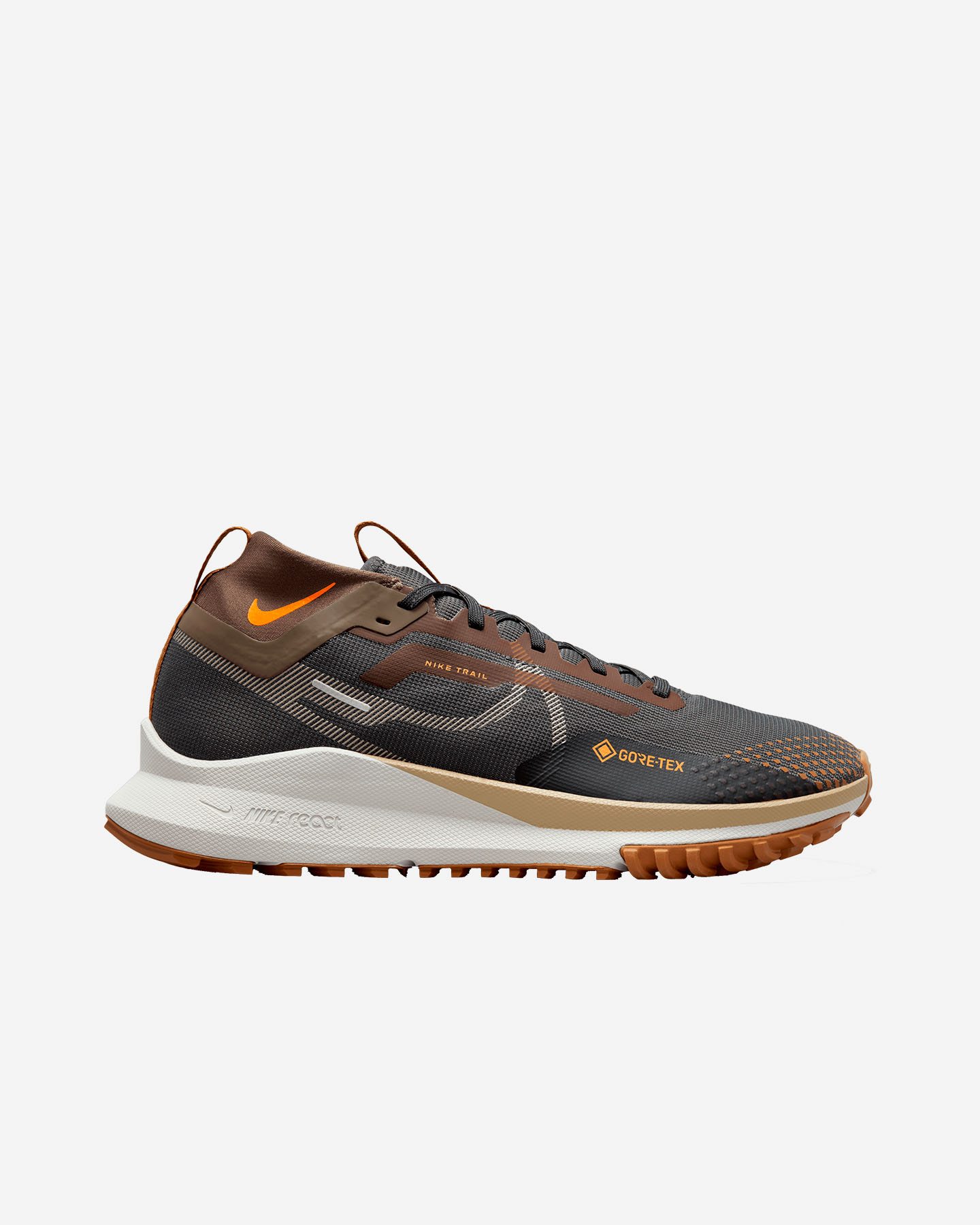 Scarpe trail NIKE REACT PEGASUS TRAIL 4 GTX M - 0 | Cisalfa Sport