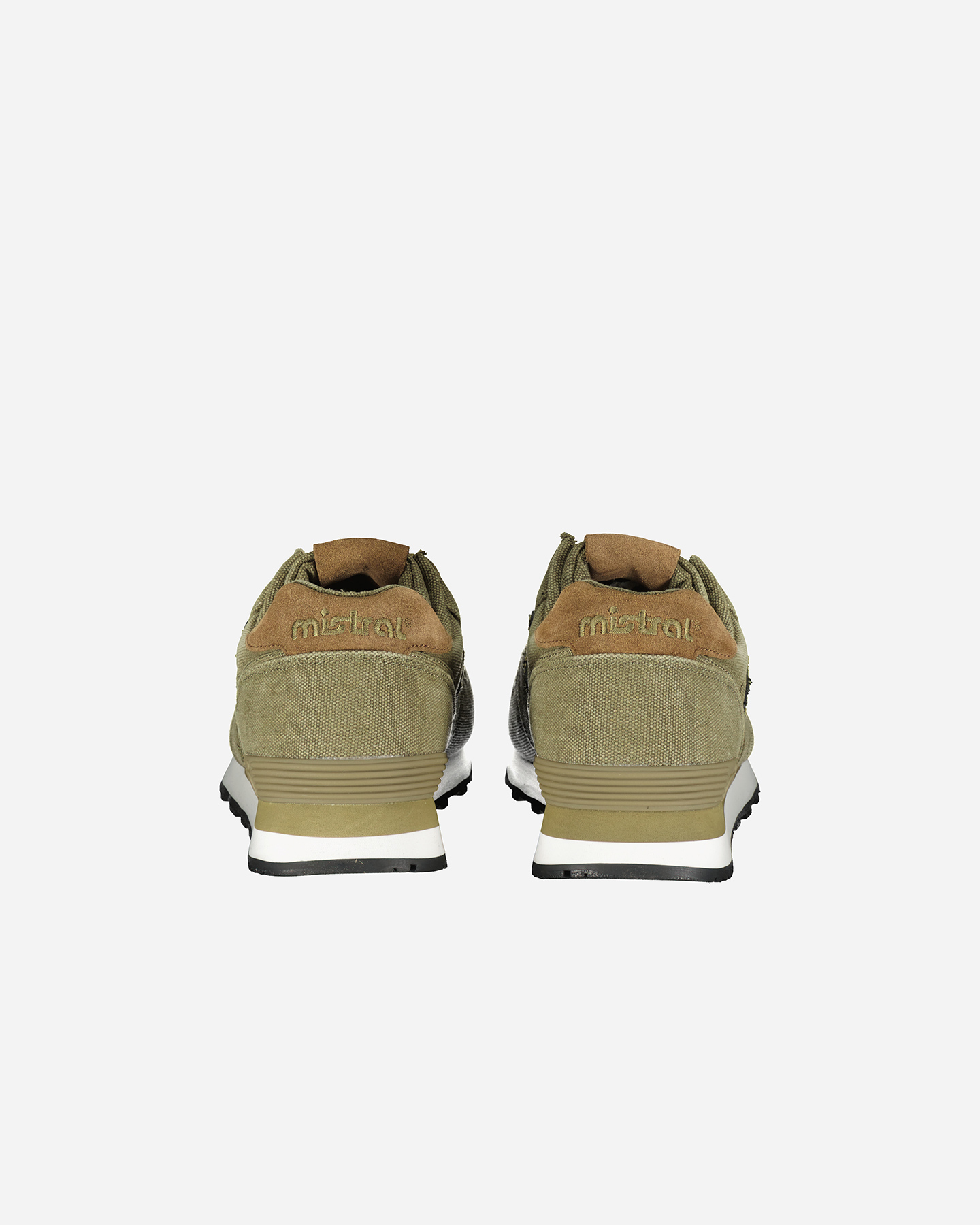 Scarpe sneakers MISTRAL SEVENTIES RETRO' M - Verde - 4 | Cisalfa Sport