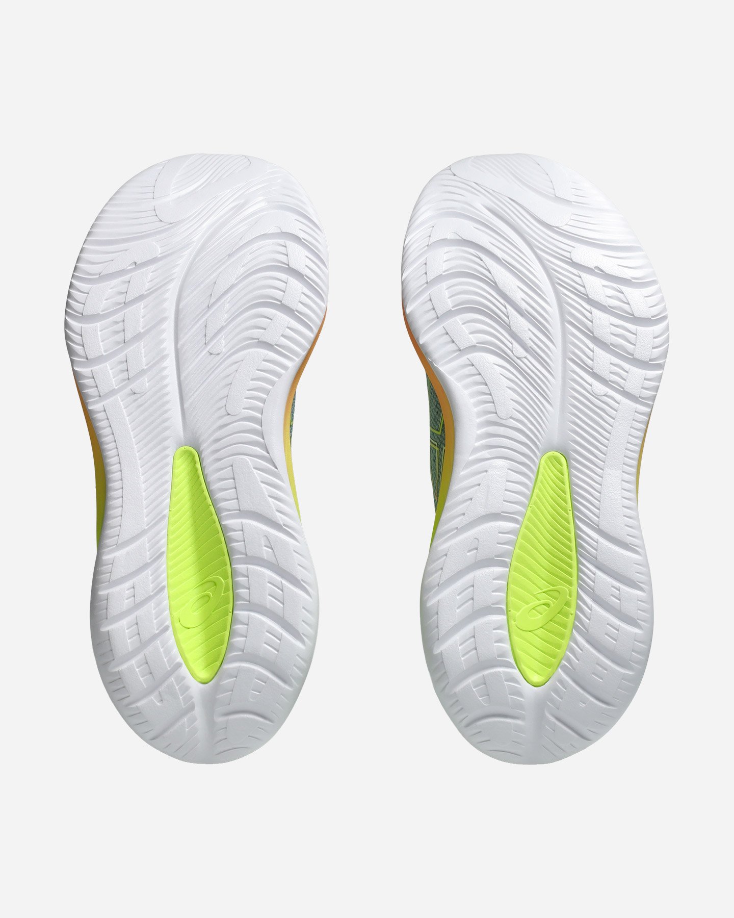 Scarpe running ASICS GEL-CUMULUS 26 PARIS W - Verde - 2 | Cisalfa Sport