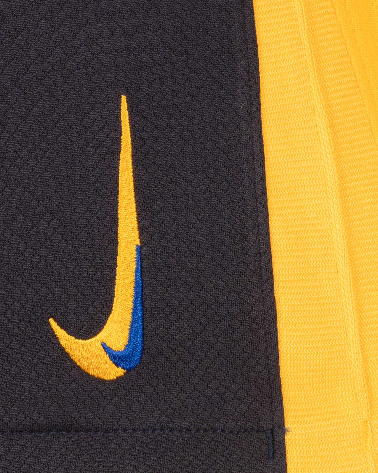 Pantaloncini calcio ufficiali NIKE INTER 24-25 THIRD M - Color mix - 2 | Cisalfa Sport