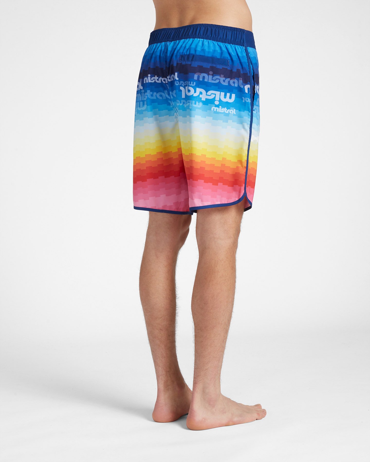 Boardshort mare MISTRAL ICONIC M - Color mix - 1 | Cisalfa Sport