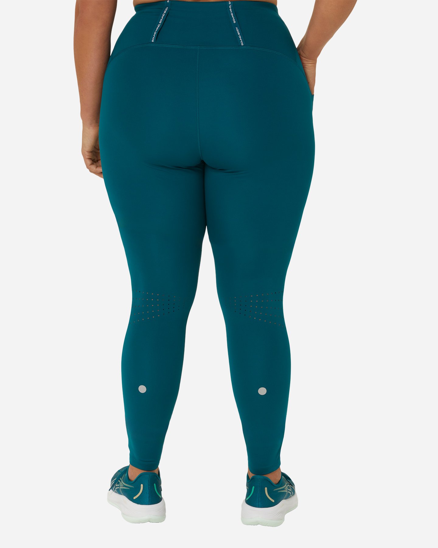 Fuseaux running ASICS ROAD W - Blu - 1 | Cisalfa Sport