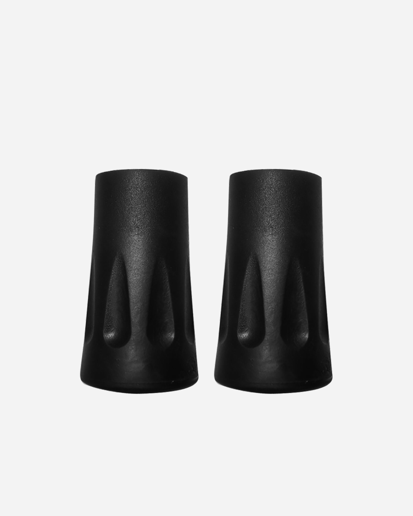 Gommini GABEL COPPIA TREKKING - Nero - 0 | Cisalfa Sport
