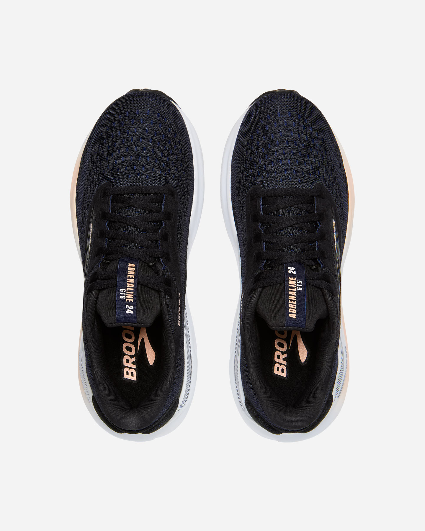 Scarpe running BROOKS ADRENALINE GTS 24 W - Nero - 3 | Cisalfa Sport
