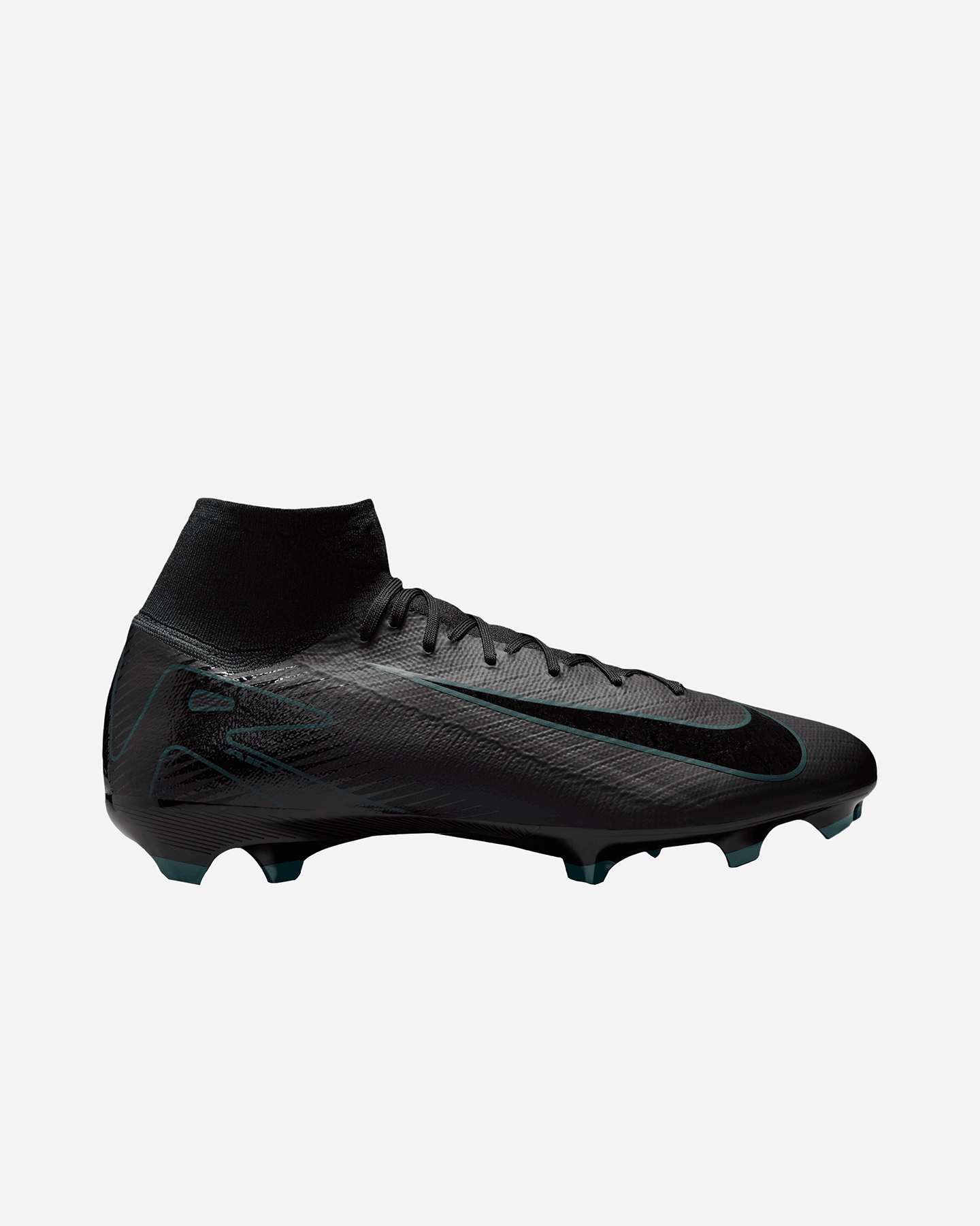 Scarpe calcio NIKE MERCURIAL SUPERFLY 10 PRO FG M - Nero - 0 | Cisalfa Sport