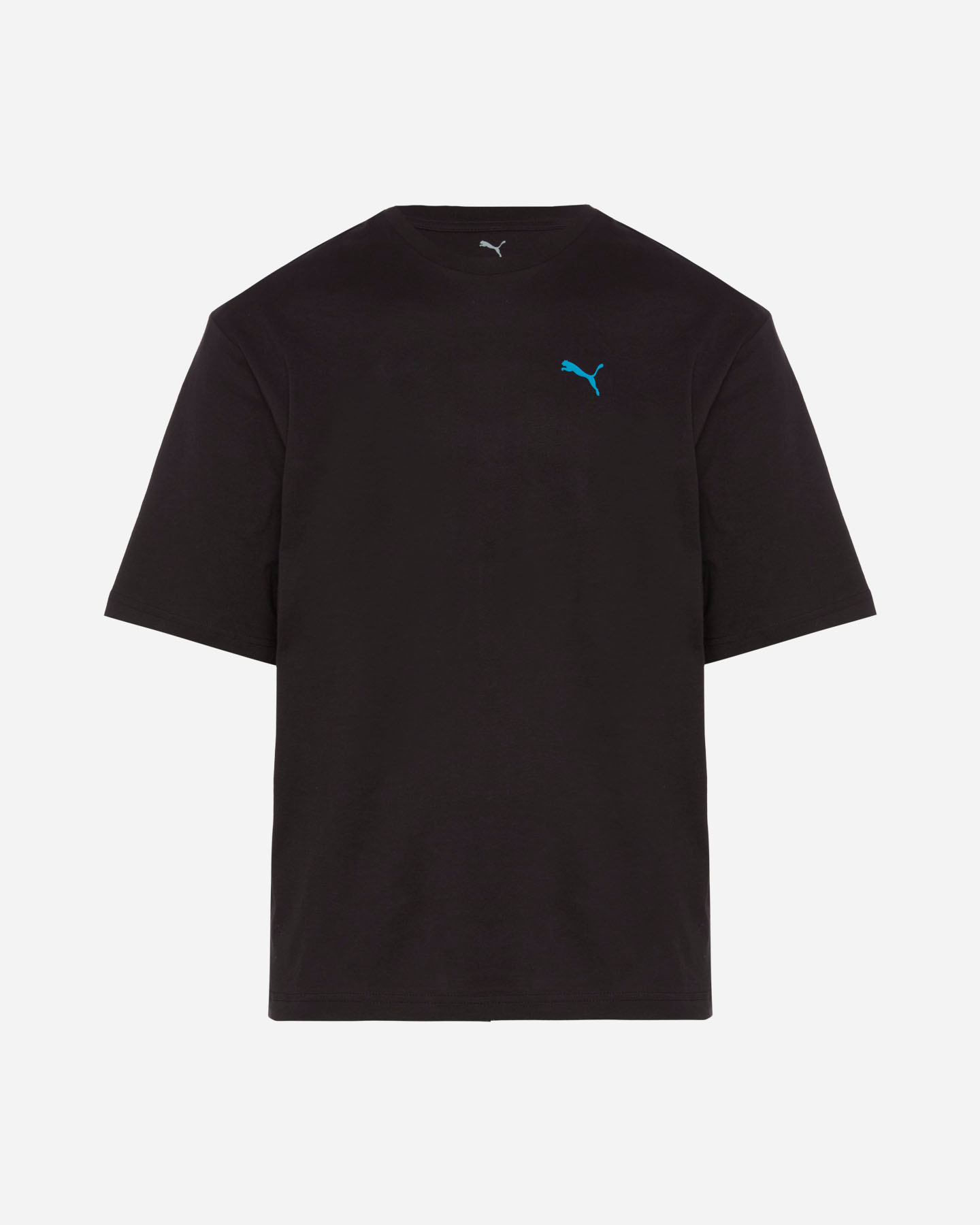 T-shirt PUMA LOGO LAB SUMMER M - Nero - 0 | Cisalfa Sport