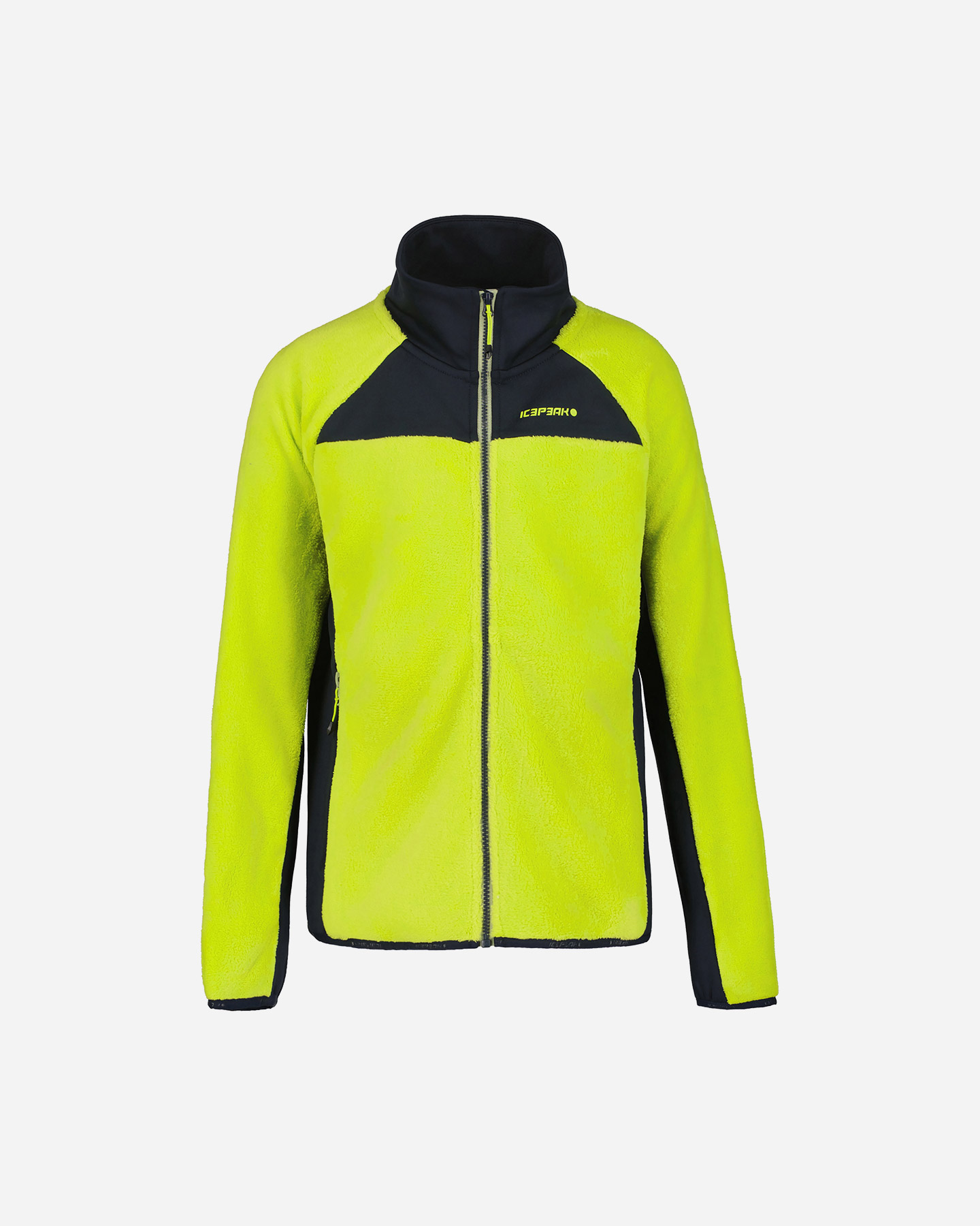 Pile ICEPEAK KREMPE JR - Verde - 0 | Cisalfa Sport