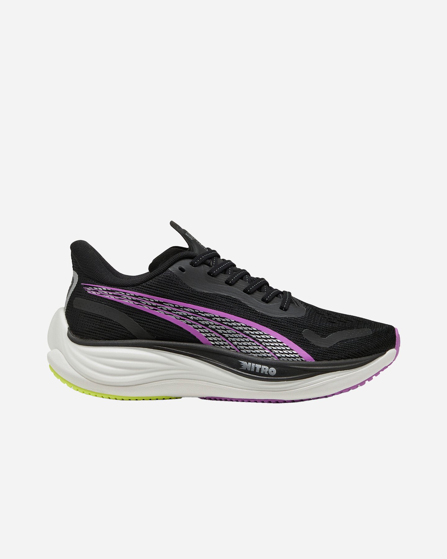 Scarpe running PUMA VELOCITY NITRO 3 W - Nero - 0 | Cisalfa Sport