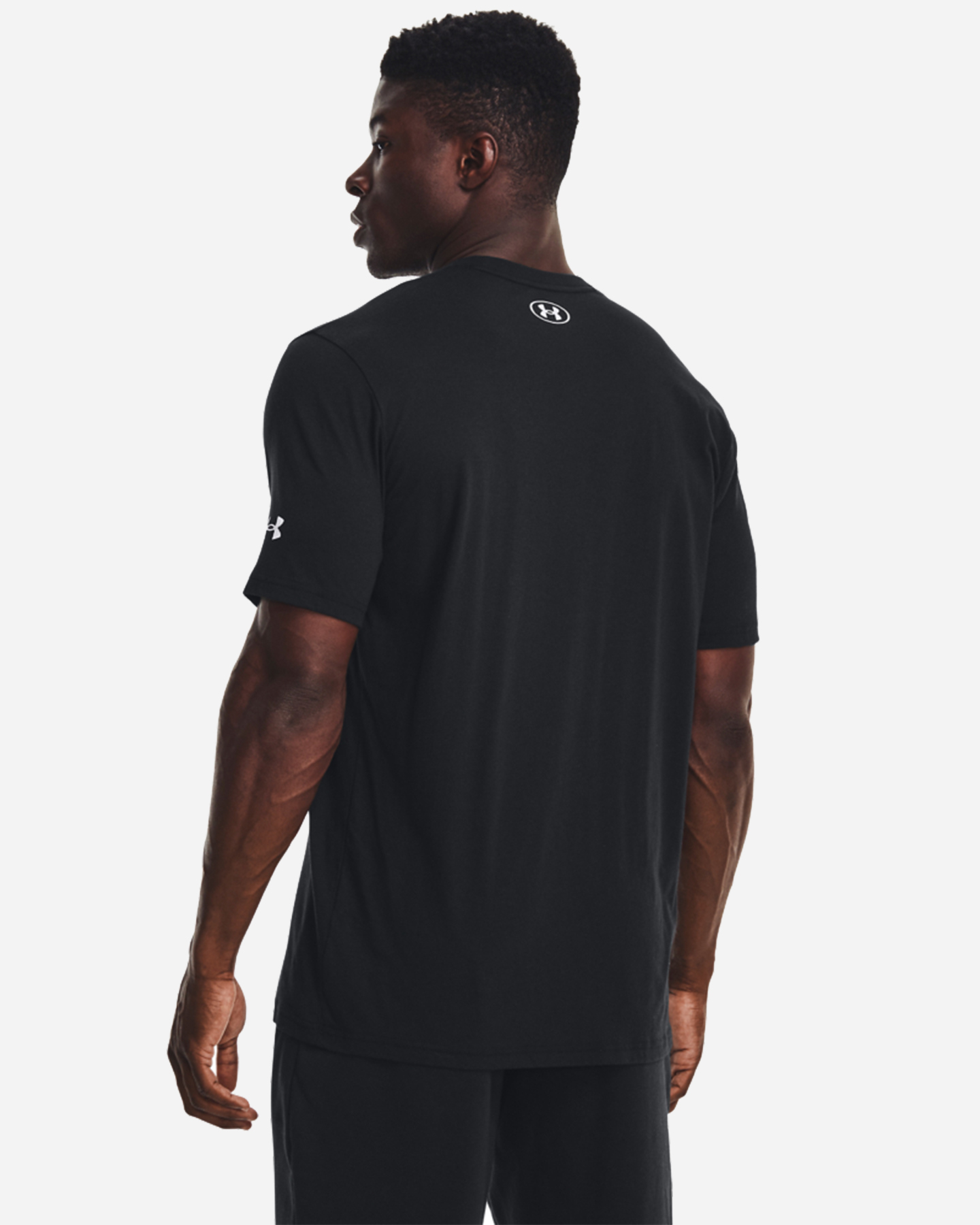 T-shirt UNDER ARMOUR THE ROCK BRAHMA BULL M - 3 | Cisalfa Sport