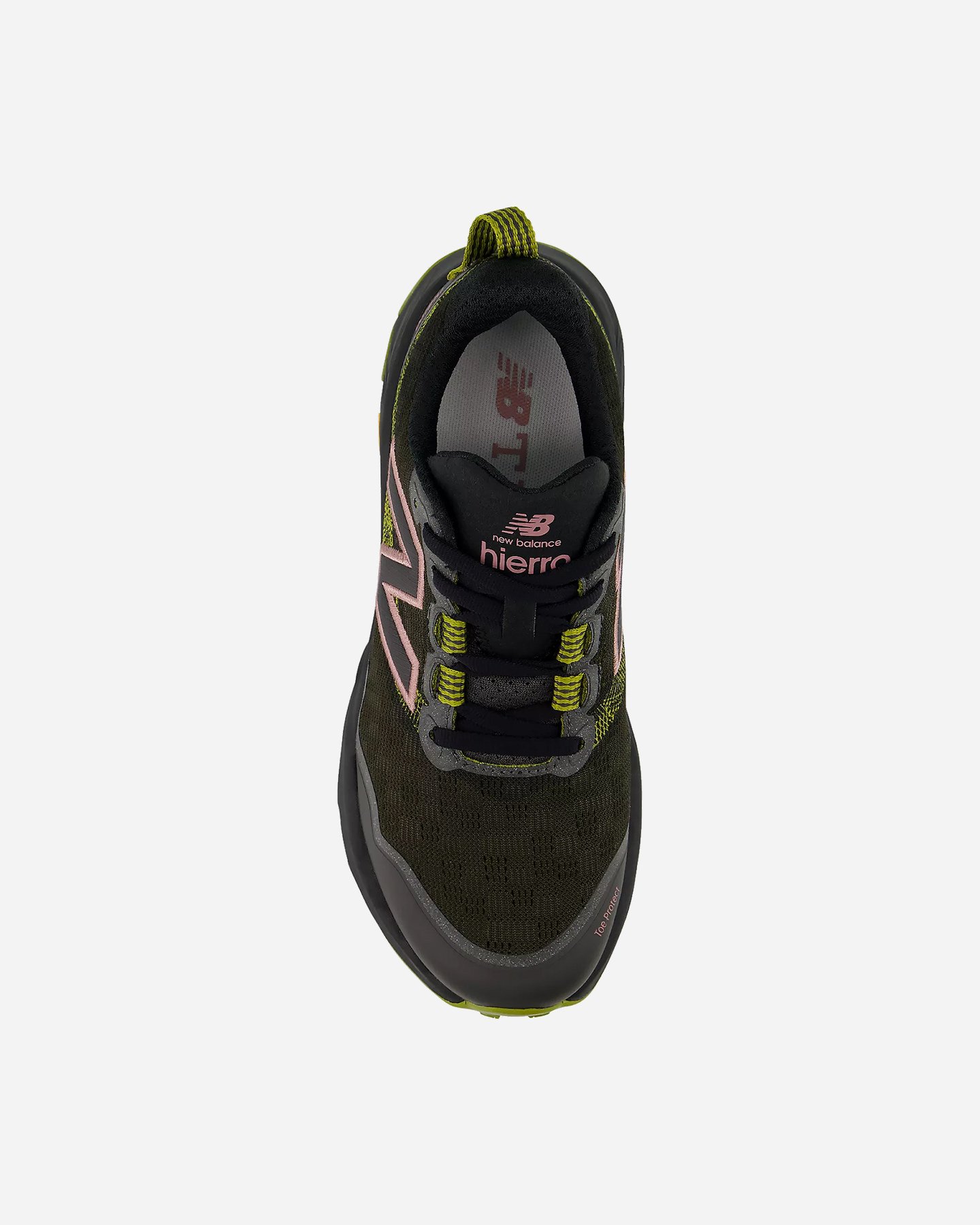Scarpe trail NEW BALANCE FRESH FOAM X HIERRO V9 W - Nero - 3 | Cisalfa Sport