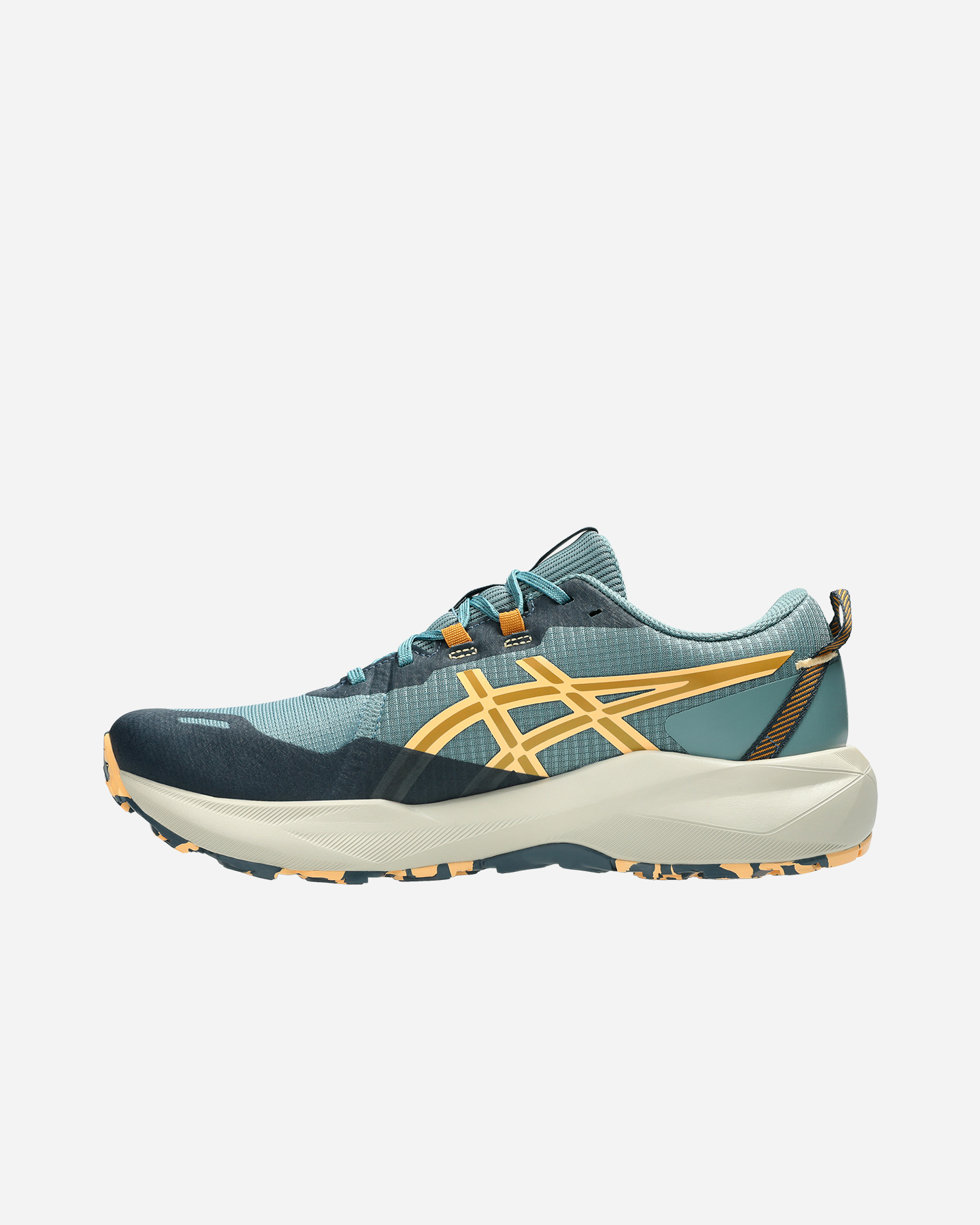 Scarpe trail ASICS GEL-VENTURE 11 M - Grigio - 5 | Cisalfa Sport