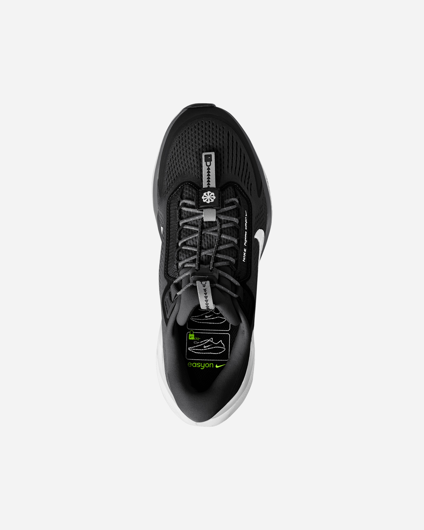 Scarpe running NIKE PEGASUS W - Nero - 2 | Cisalfa Sport