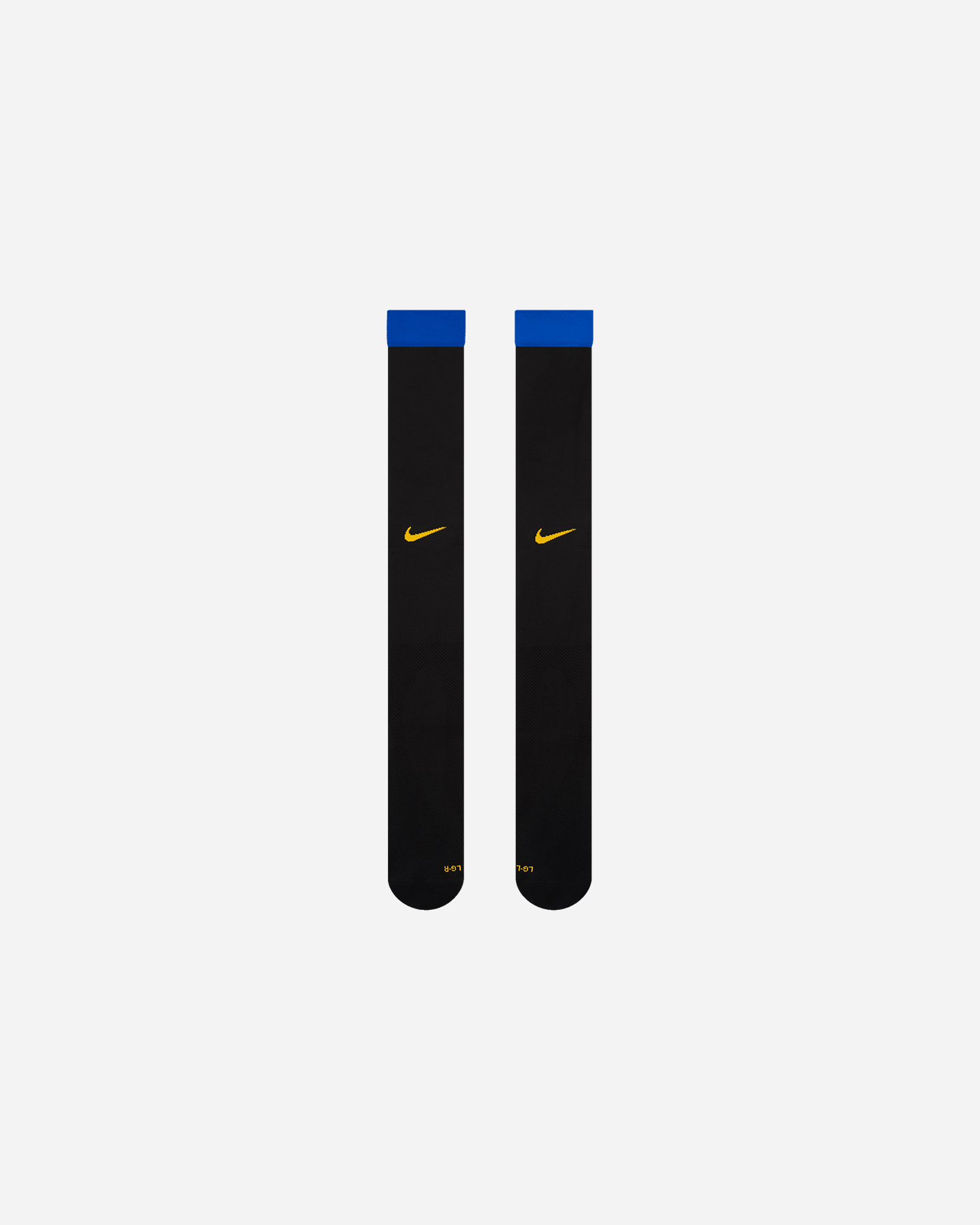 Calzettoni calcio ufficiali NIKE INTER HOME 26-27  - Color mix - 0 | Cisalfa Sport
