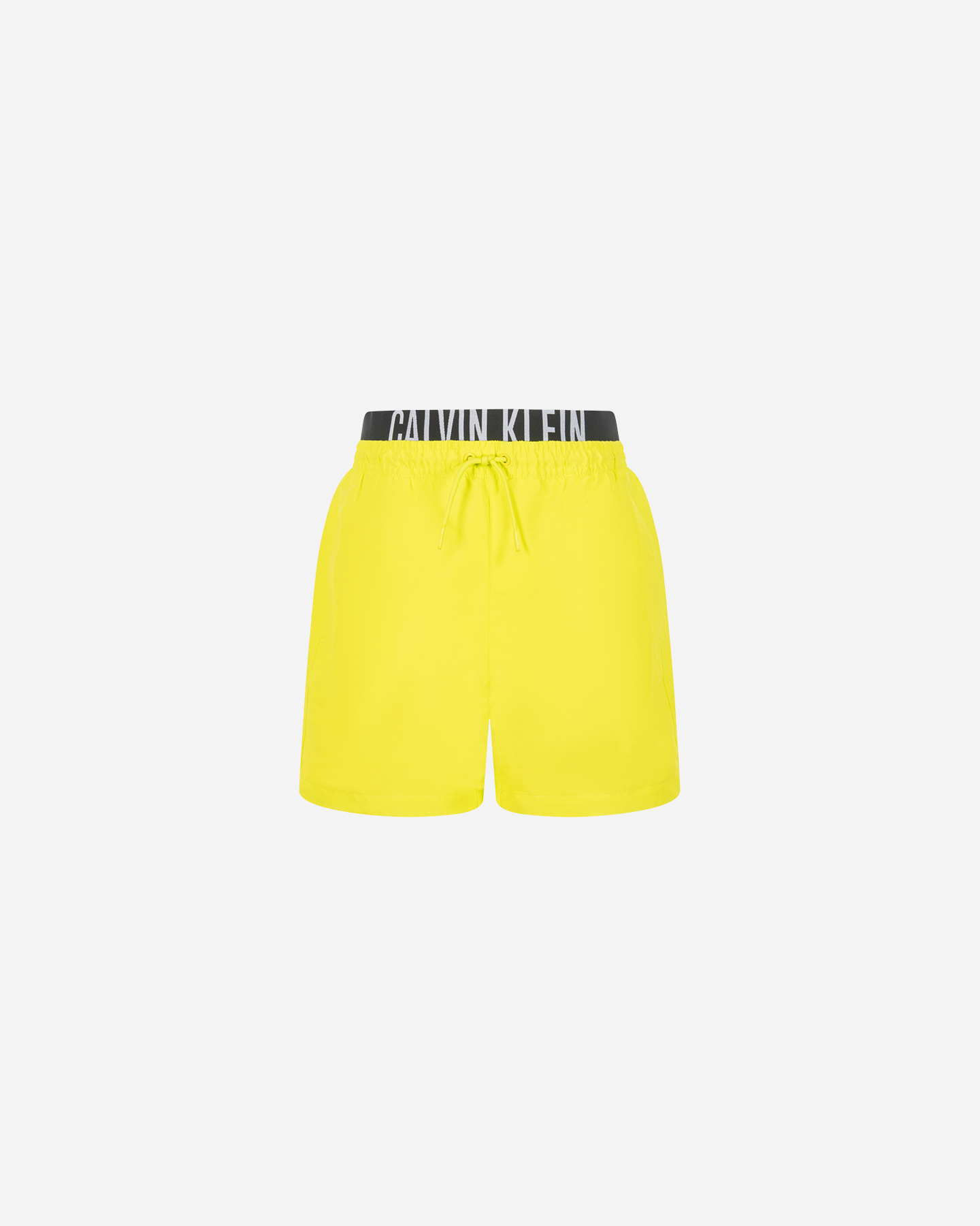 Boxer mare CALVIN KLEIN JEANS BOXER ELASTIC JR - Giallo - 0 | Cisalfa Sport