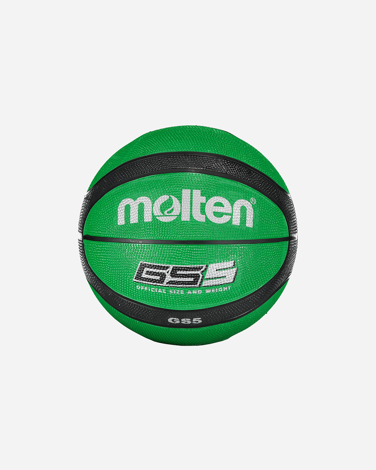 Pallone basket MOLTEN SPORT SZ 5  - Verde - 0 | Cisalfa Sport
