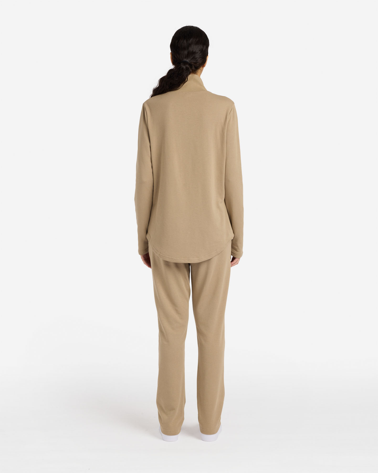 Tuta ADMIRAL CLASSIC W - Beige - 3 | Cisalfa Sport