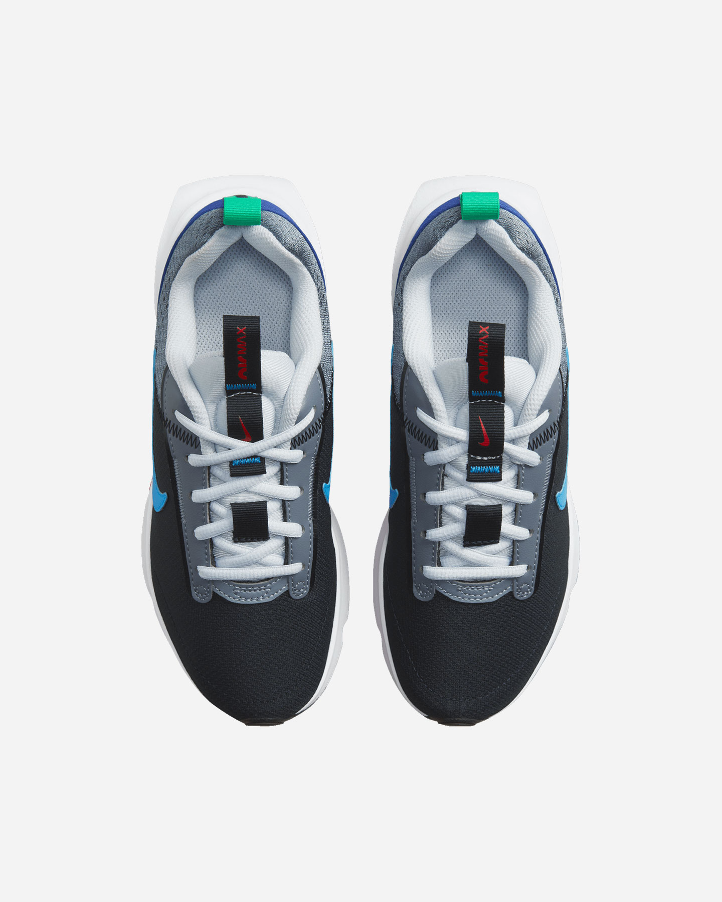 Scarpe sneakers NIKE AIR MAX INTRLK JR - Nero - 2 | Cisalfa Sport