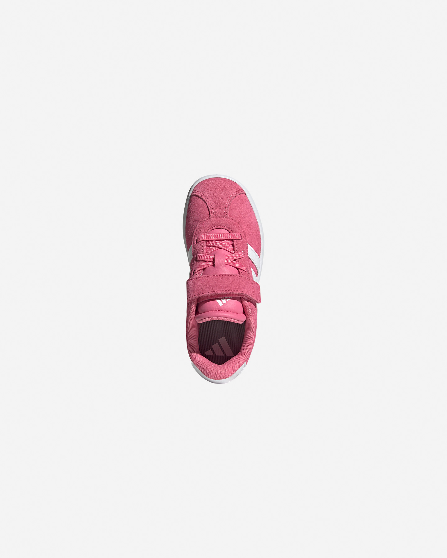 Scarpe sneakers ADIDAS CORE VL COURT PS JR - Rosa - 2 | Cisalfa Sport