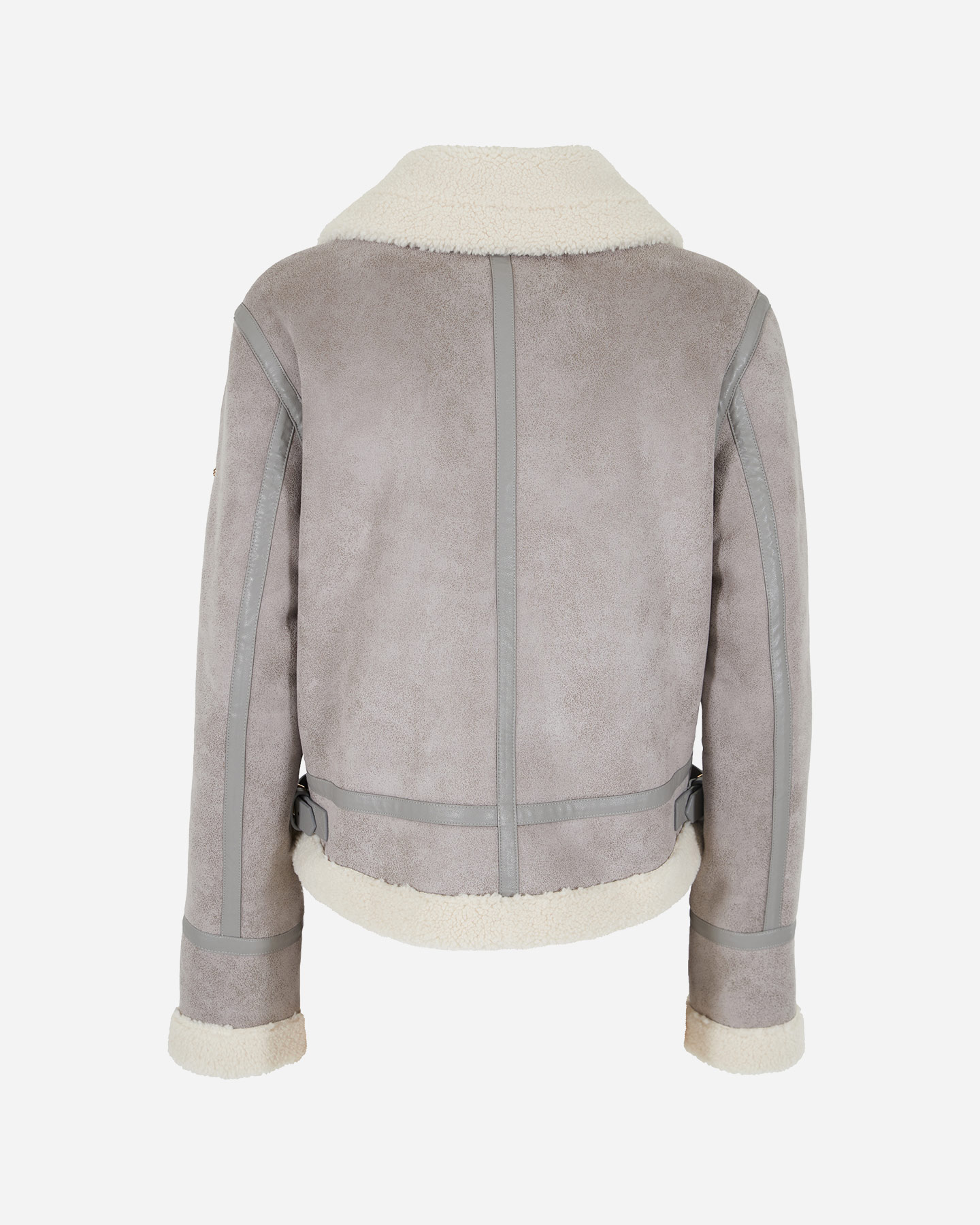 Giubbotto YES ZEE COMFY W - Grigio - 1 | Cisalfa Sport