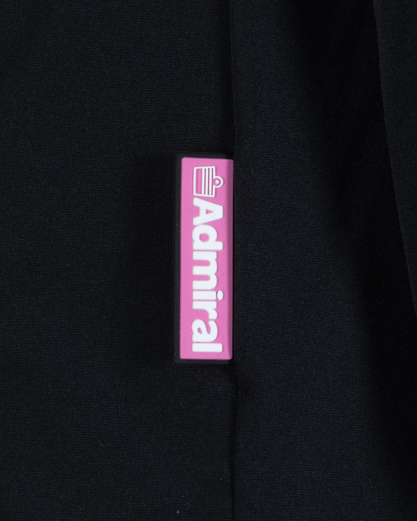 Giacca ADMIRAL CLASSIC JR - Nero - 2 | Cisalfa Sport