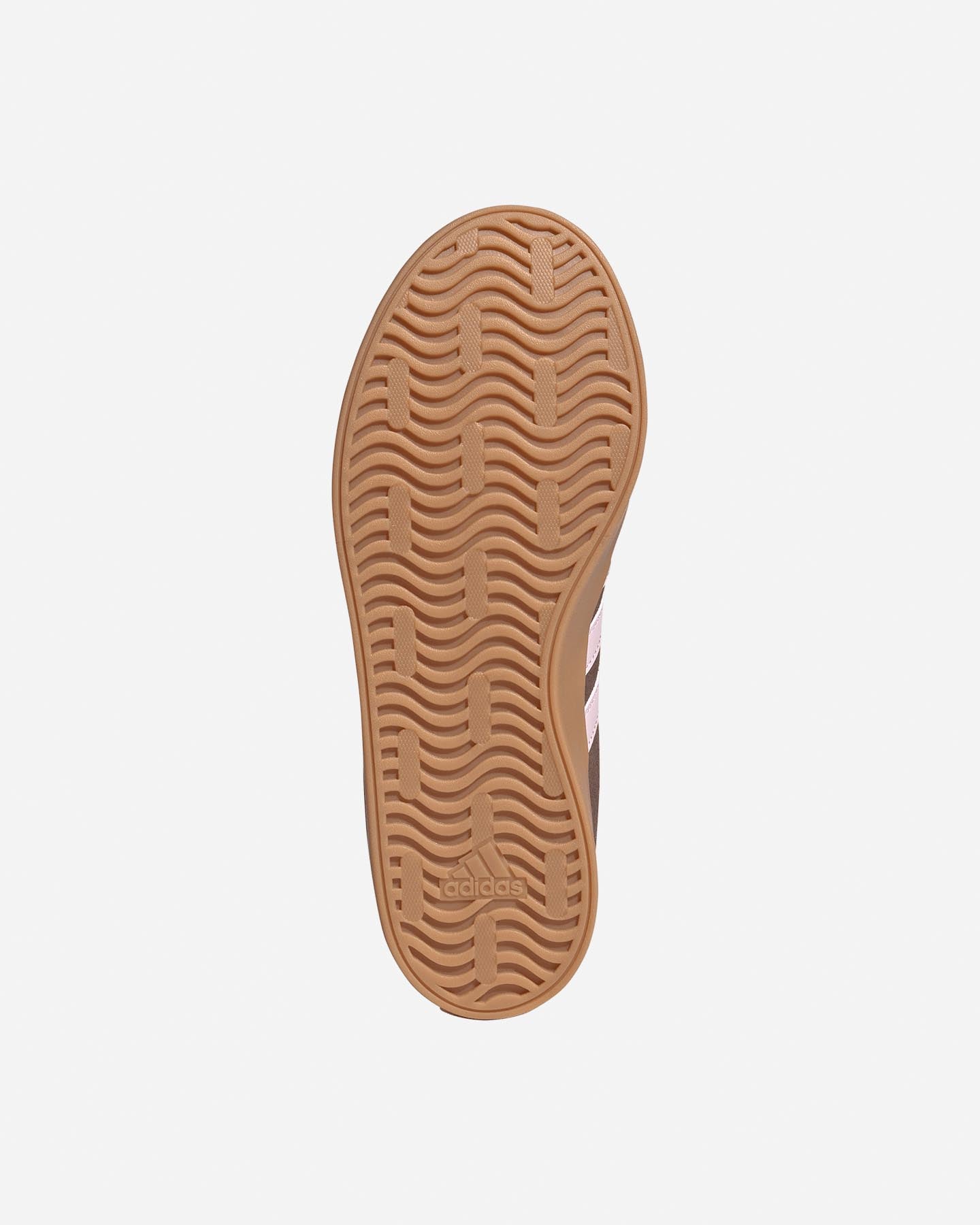 Scarpe sneakers ADIDAS CORE VL COURT 3.0 W - Marrone - 1 | Cisalfa Sport
